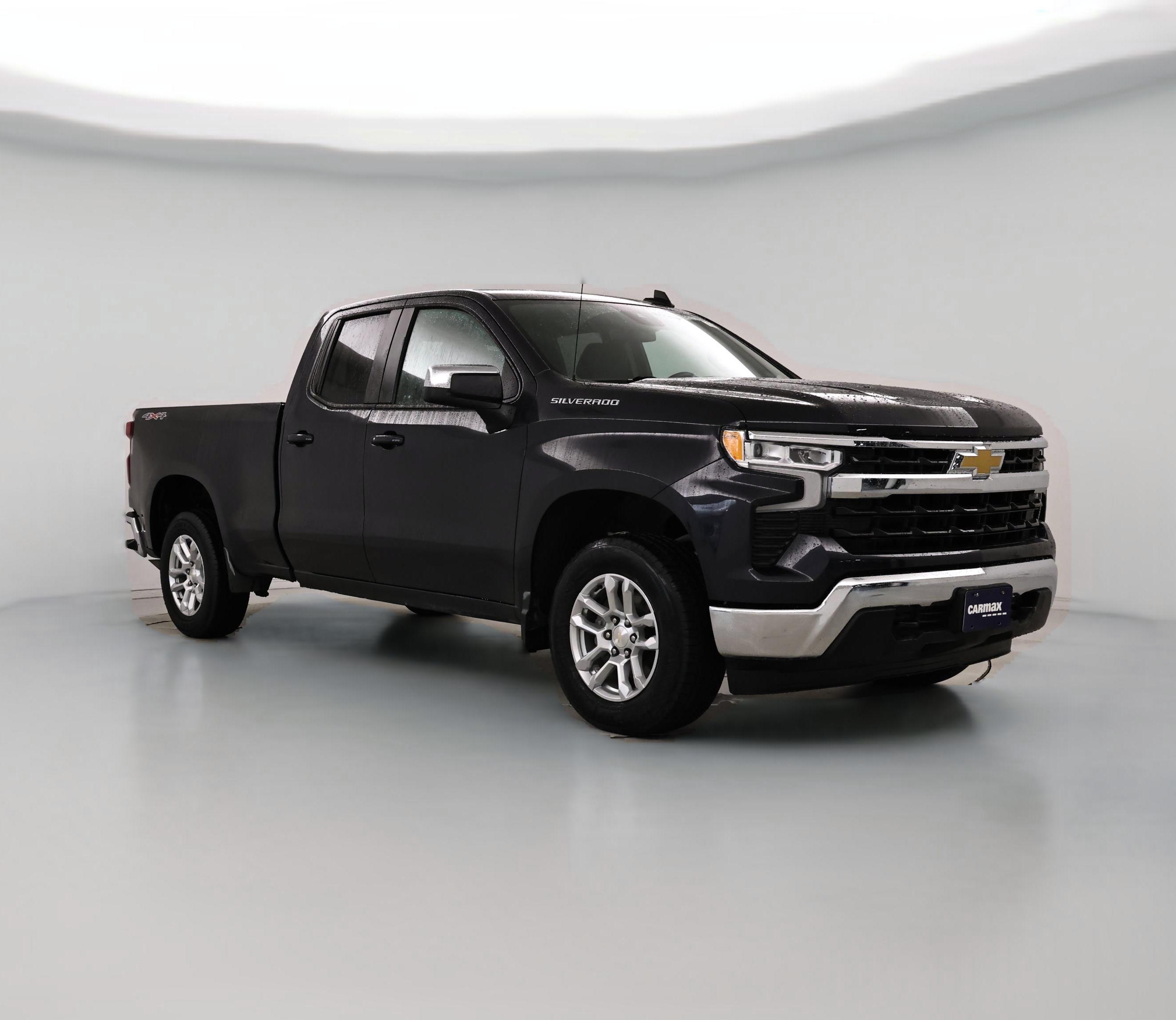 Thumbnail: 2022 Chevrolet Silverado 1500 - 1