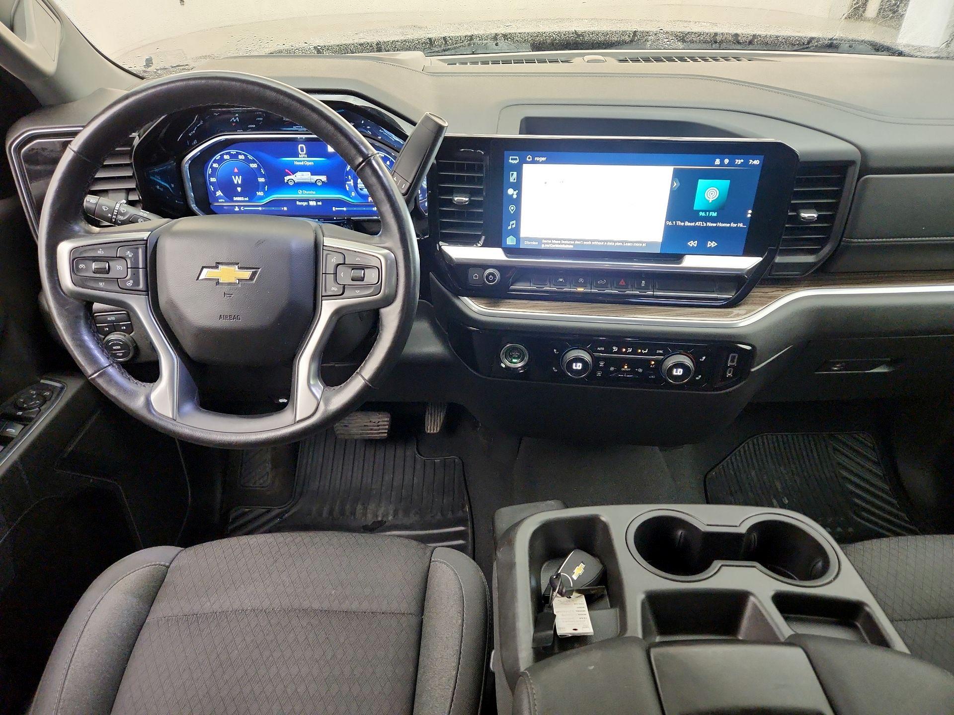 Thumbnail: 2022 Chevrolet Silverado 1500 - 9
