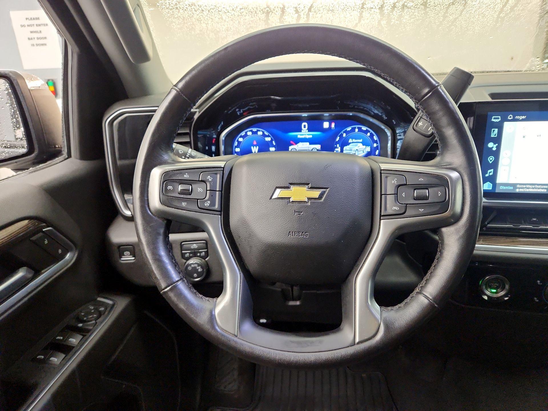 Thumbnail: 2022 Chevrolet Silverado 1500 - 10
