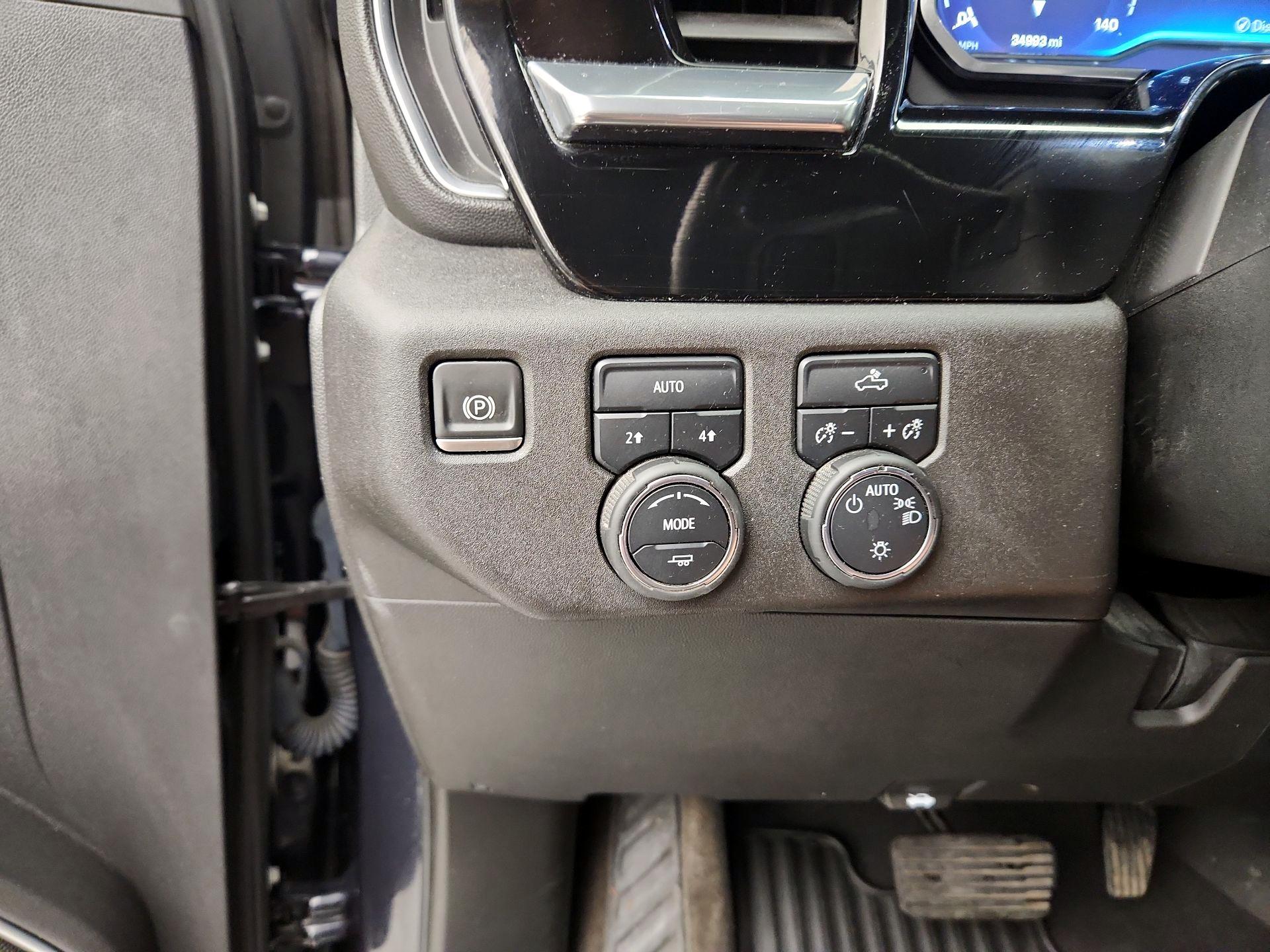 Thumbnail: 2022 Chevrolet Silverado 1500 - 13