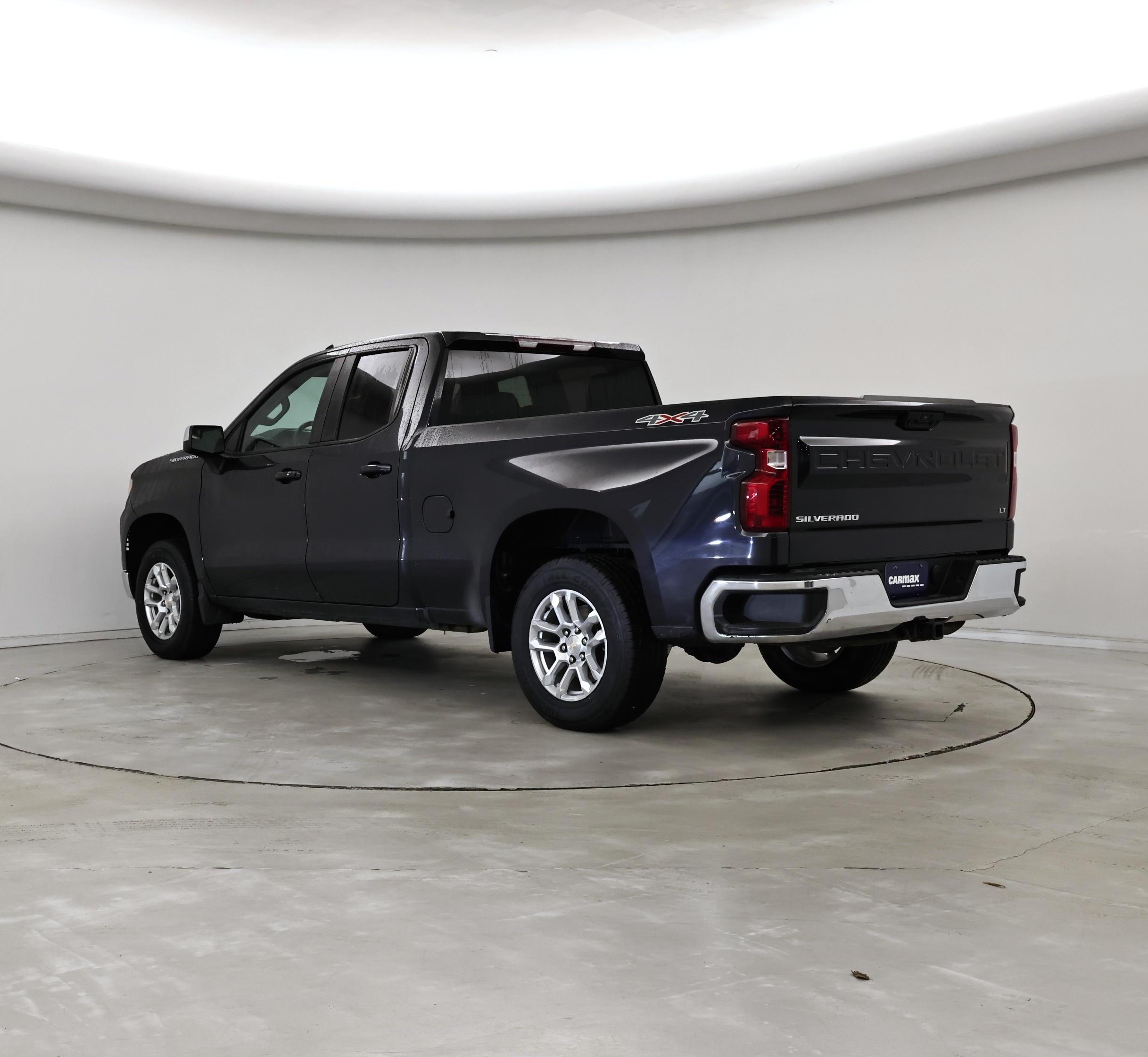 Thumbnail: 2022 Chevrolet Silverado 1500 - 2