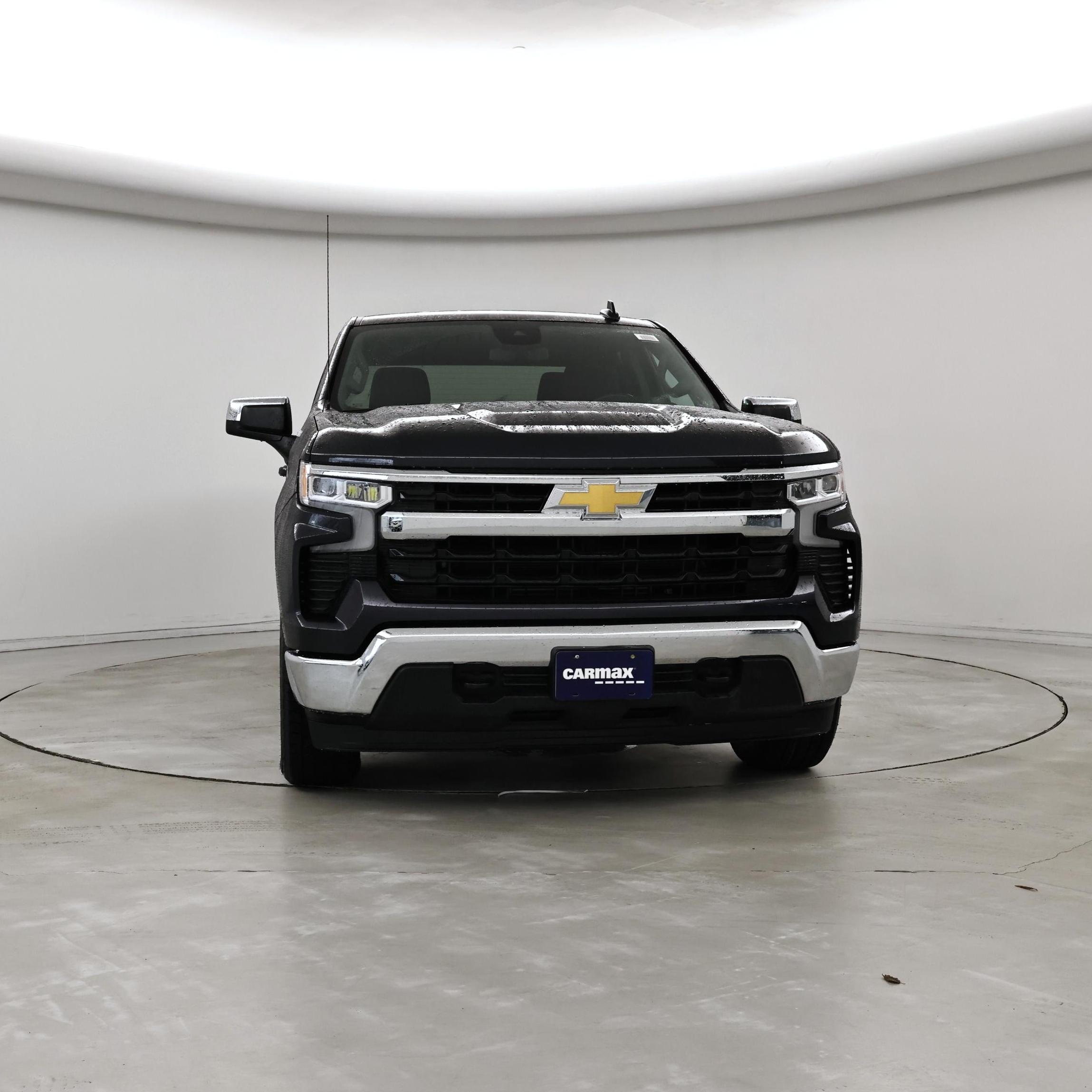 Thumbnail: 2022 Chevrolet Silverado 1500 - 5
