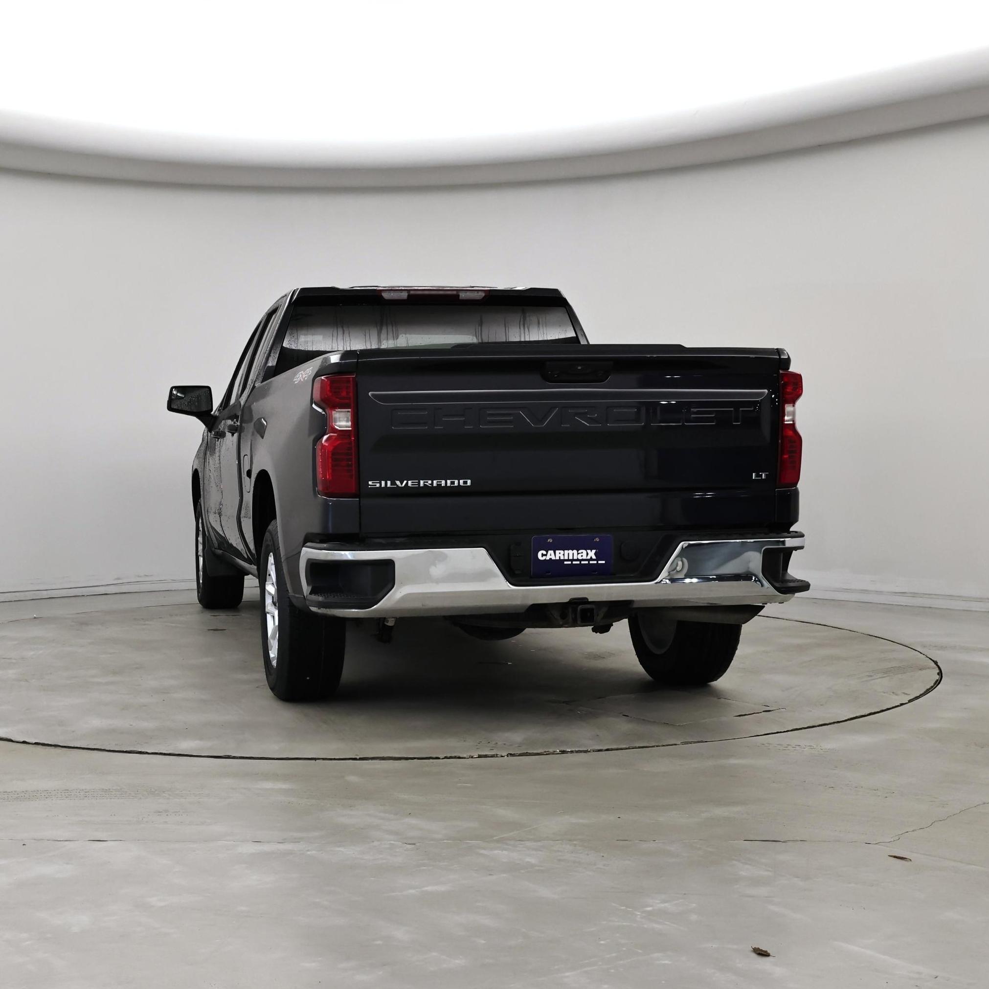Thumbnail: 2022 Chevrolet Silverado 1500 - 6