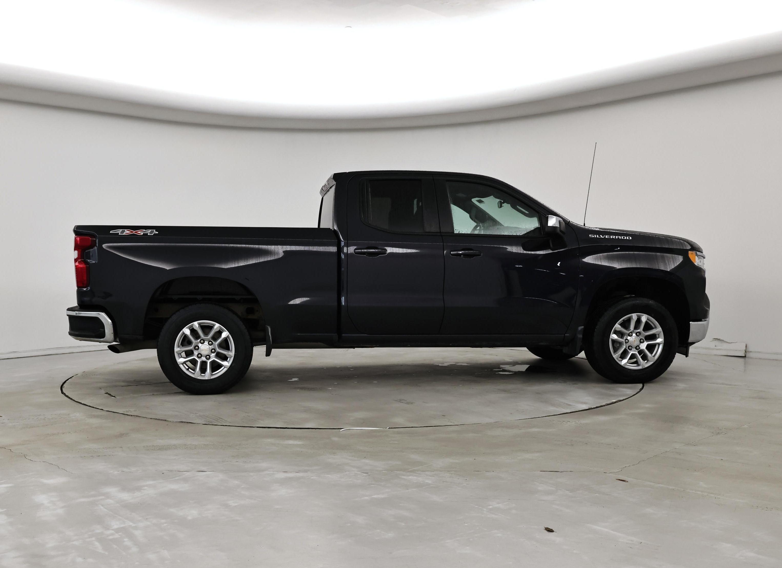 Thumbnail: 2022 Chevrolet Silverado 1500 - 7
