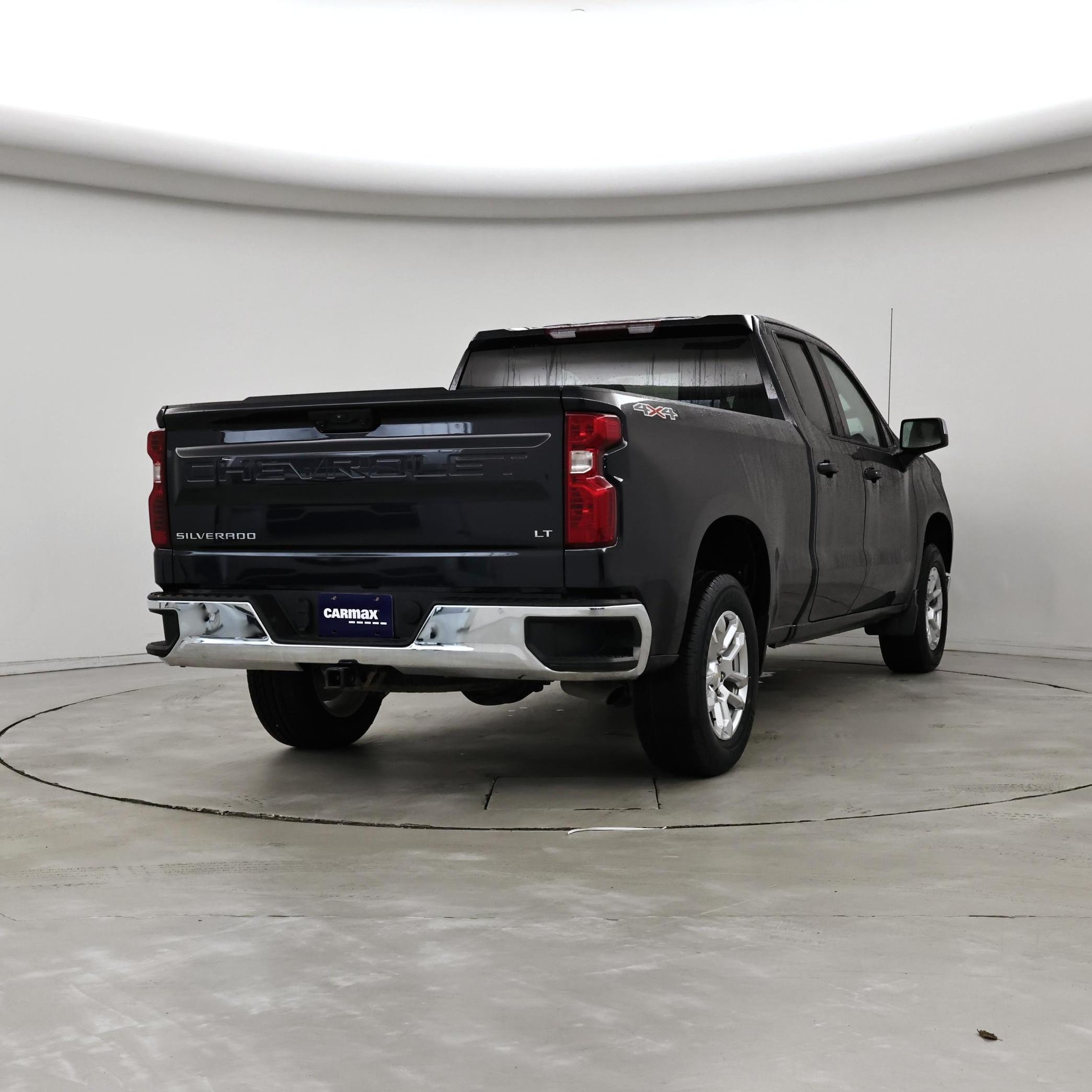 Thumbnail: 2022 Chevrolet Silverado 1500 - 8