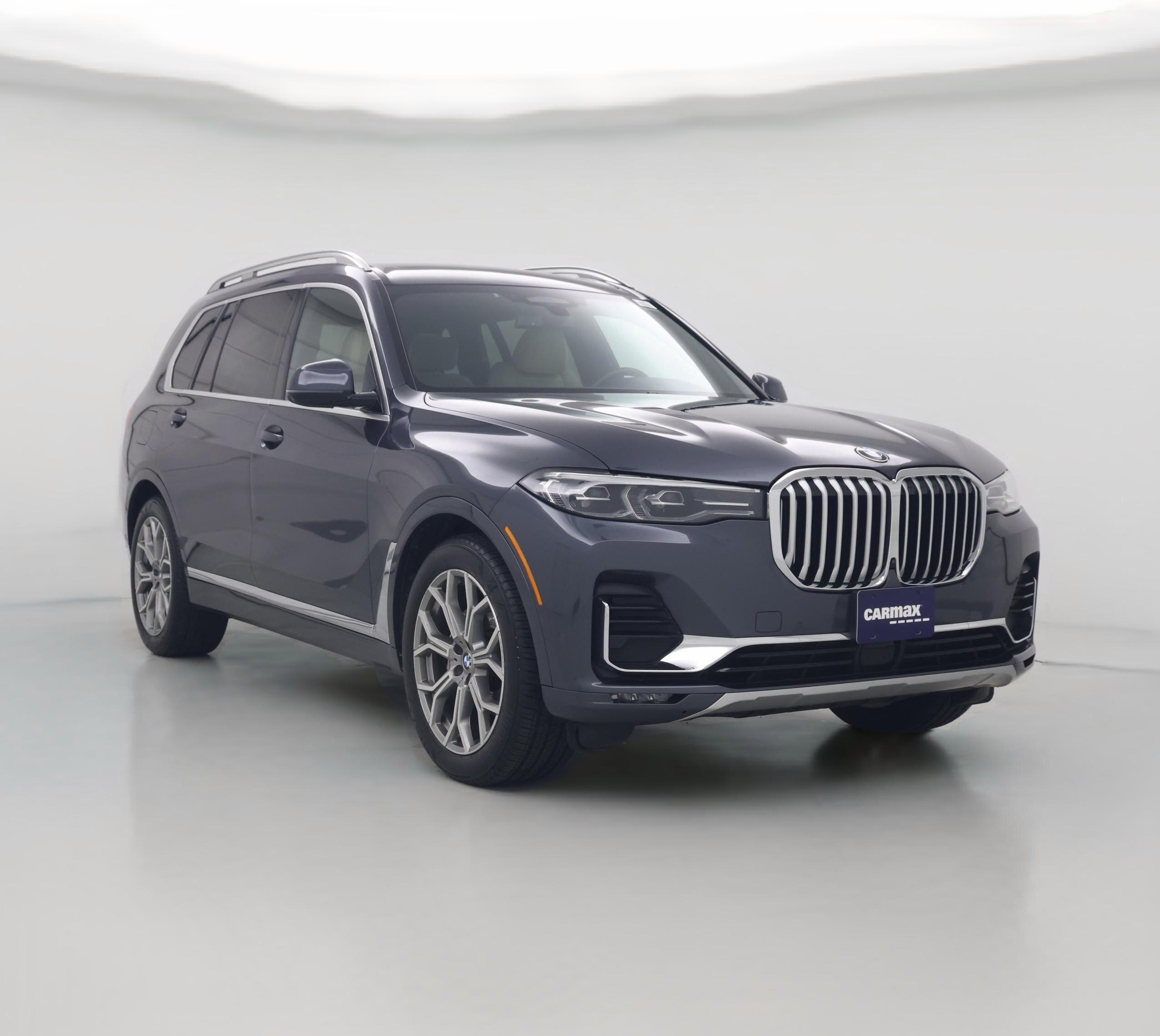 Thumbnail: 2021 BMW X7 - 1
