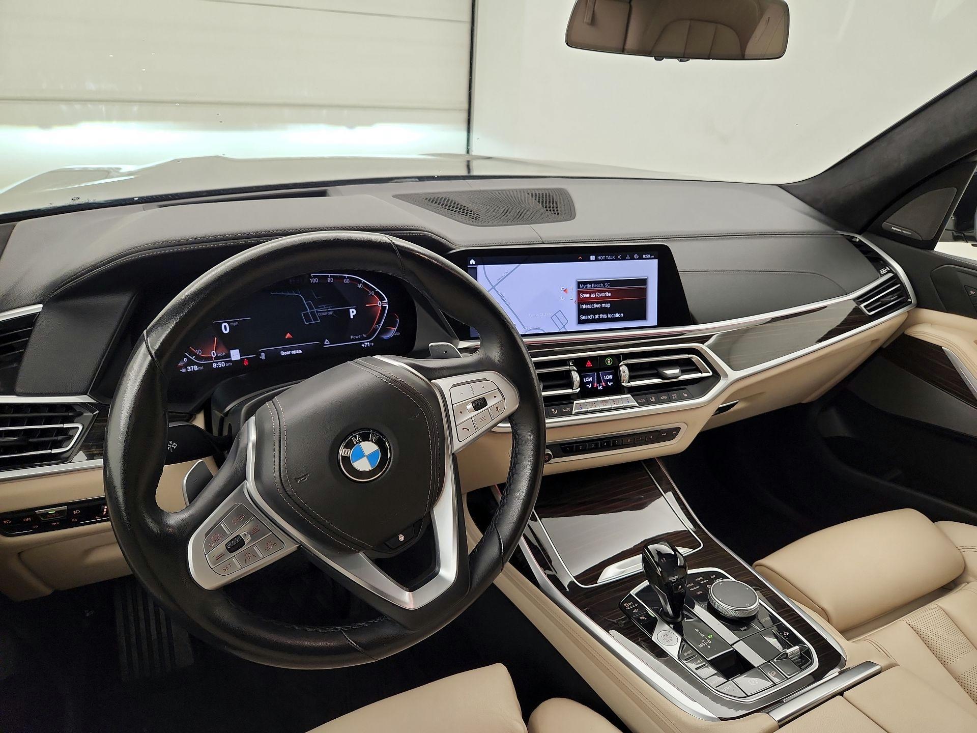 Thumbnail: 2021 BMW X7 - 9