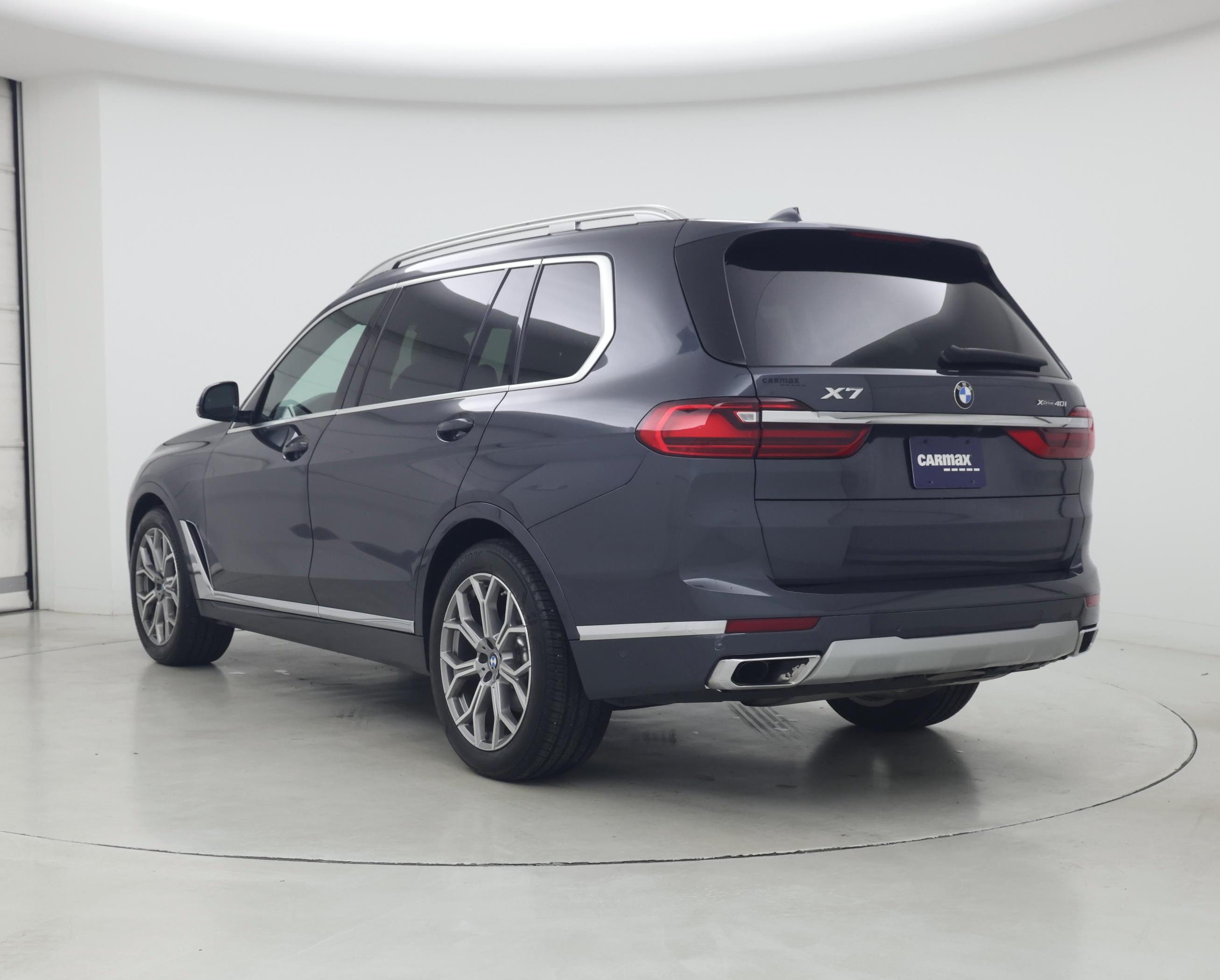 Thumbnail: 2021 BMW X7 - 2