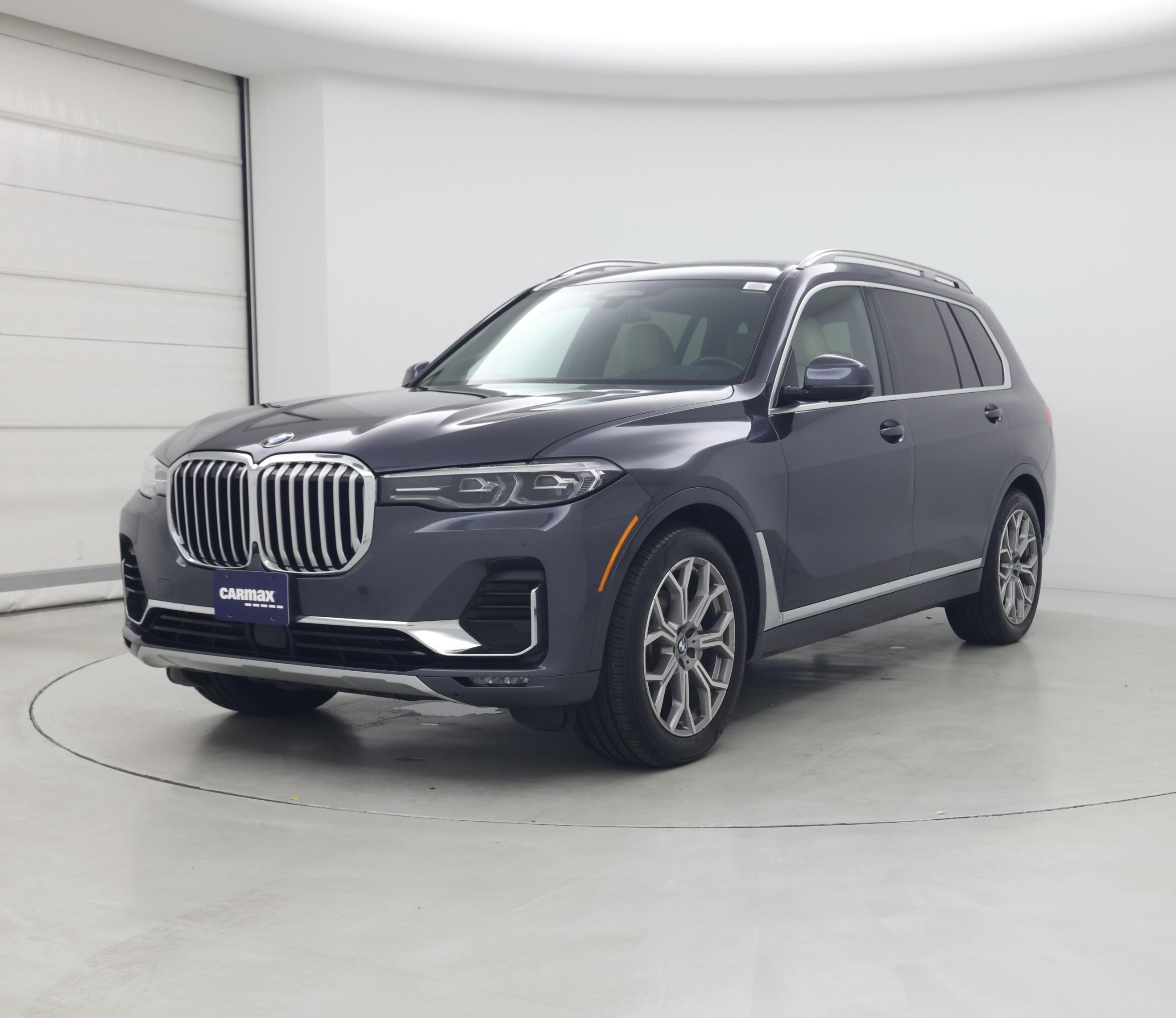 Thumbnail: 2021 BMW X7 - 4