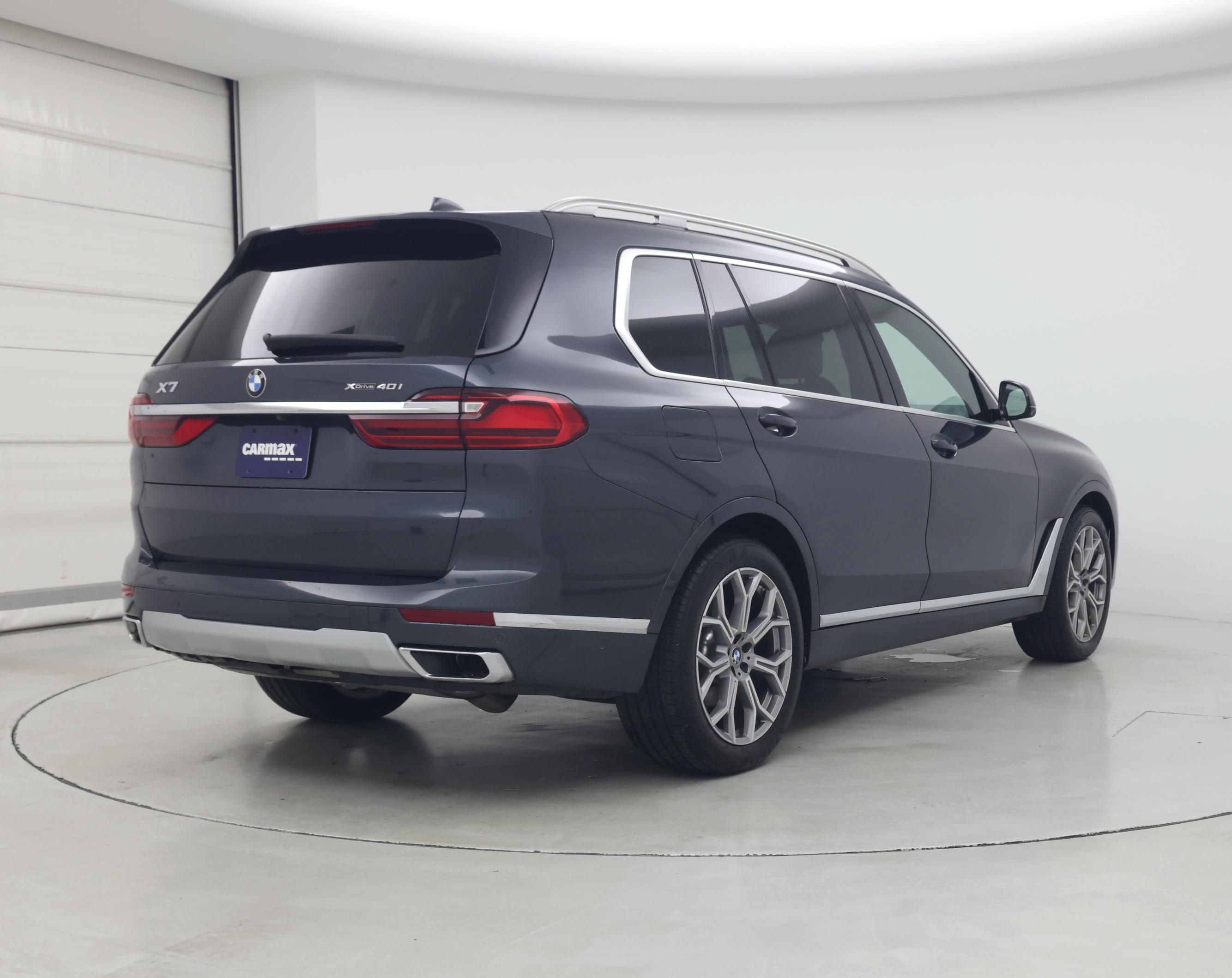Thumbnail: 2021 BMW X7 - 8
