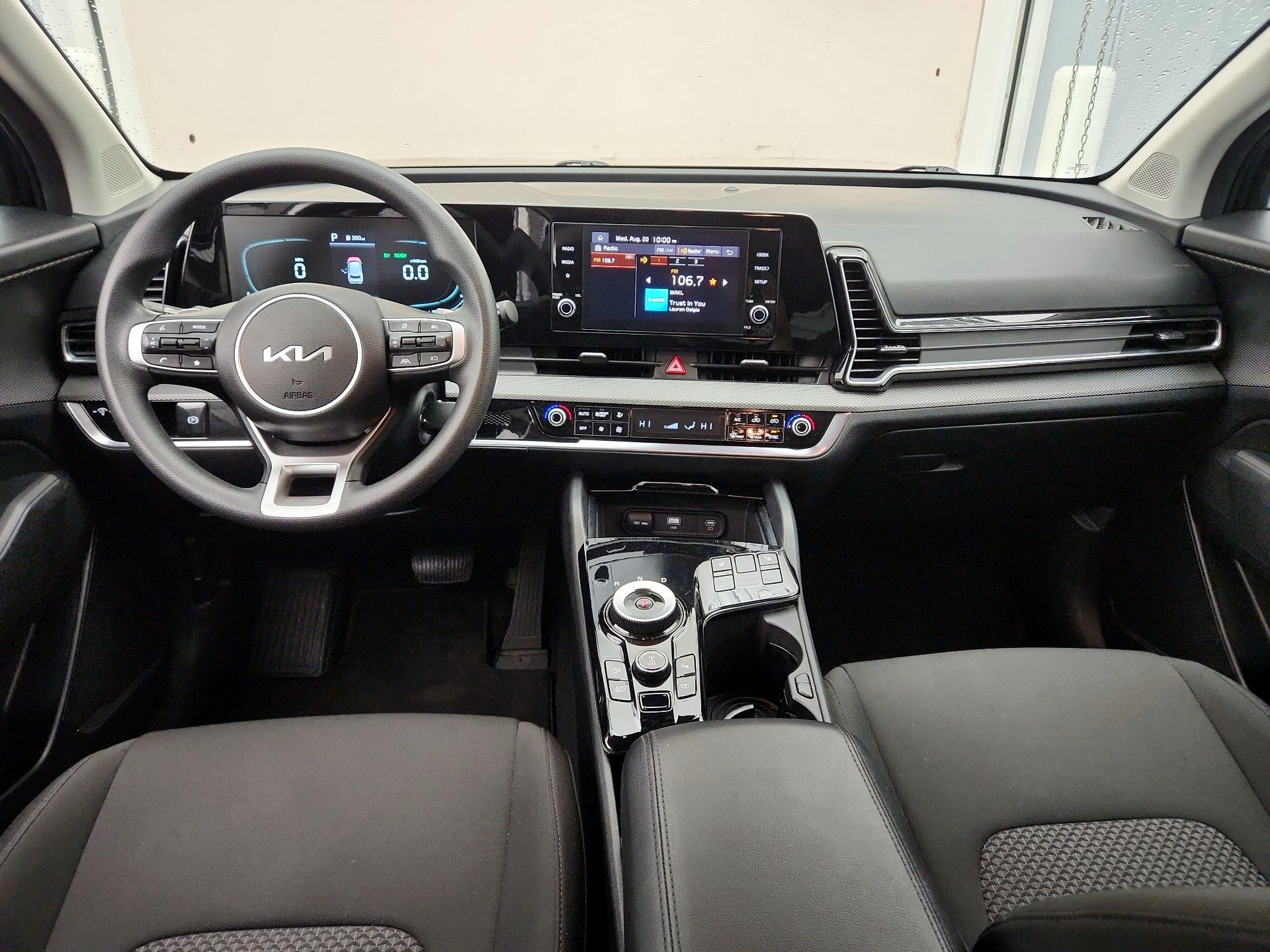 Thumbnail: 2023 Kia Sportage - 9