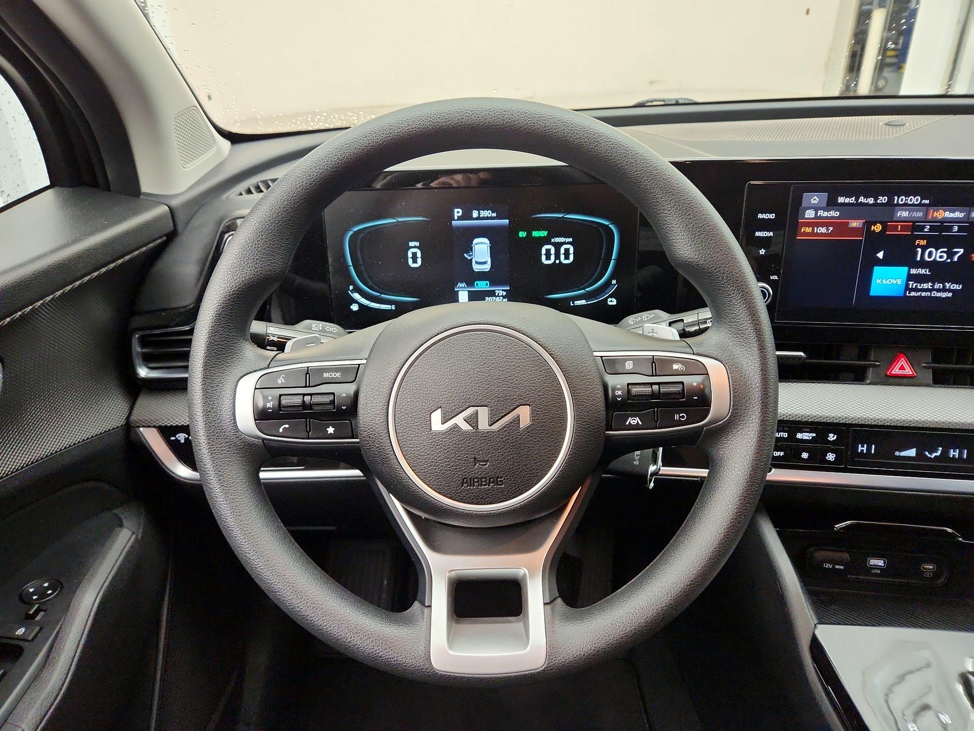Thumbnail: 2023 Kia Sportage - 10