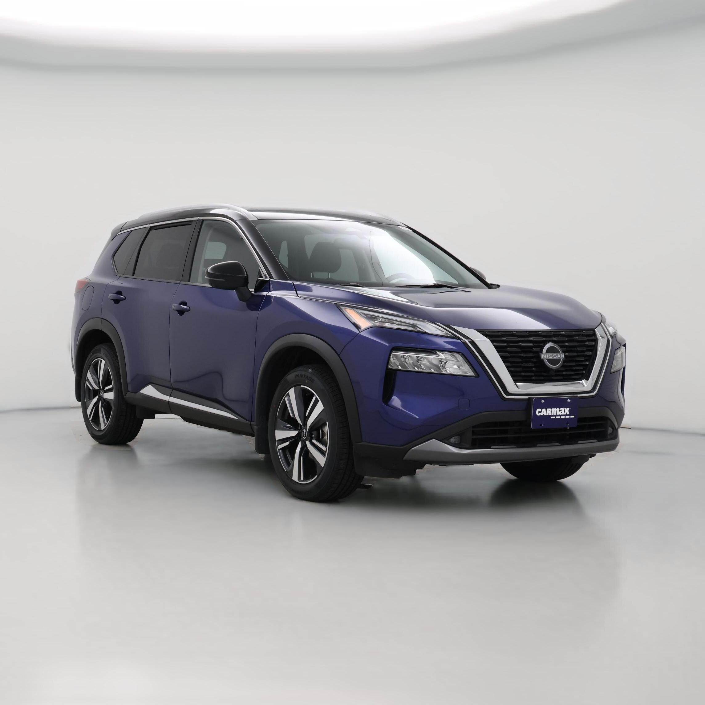 Thumbnail: 2022 Nissan Rogue - 1