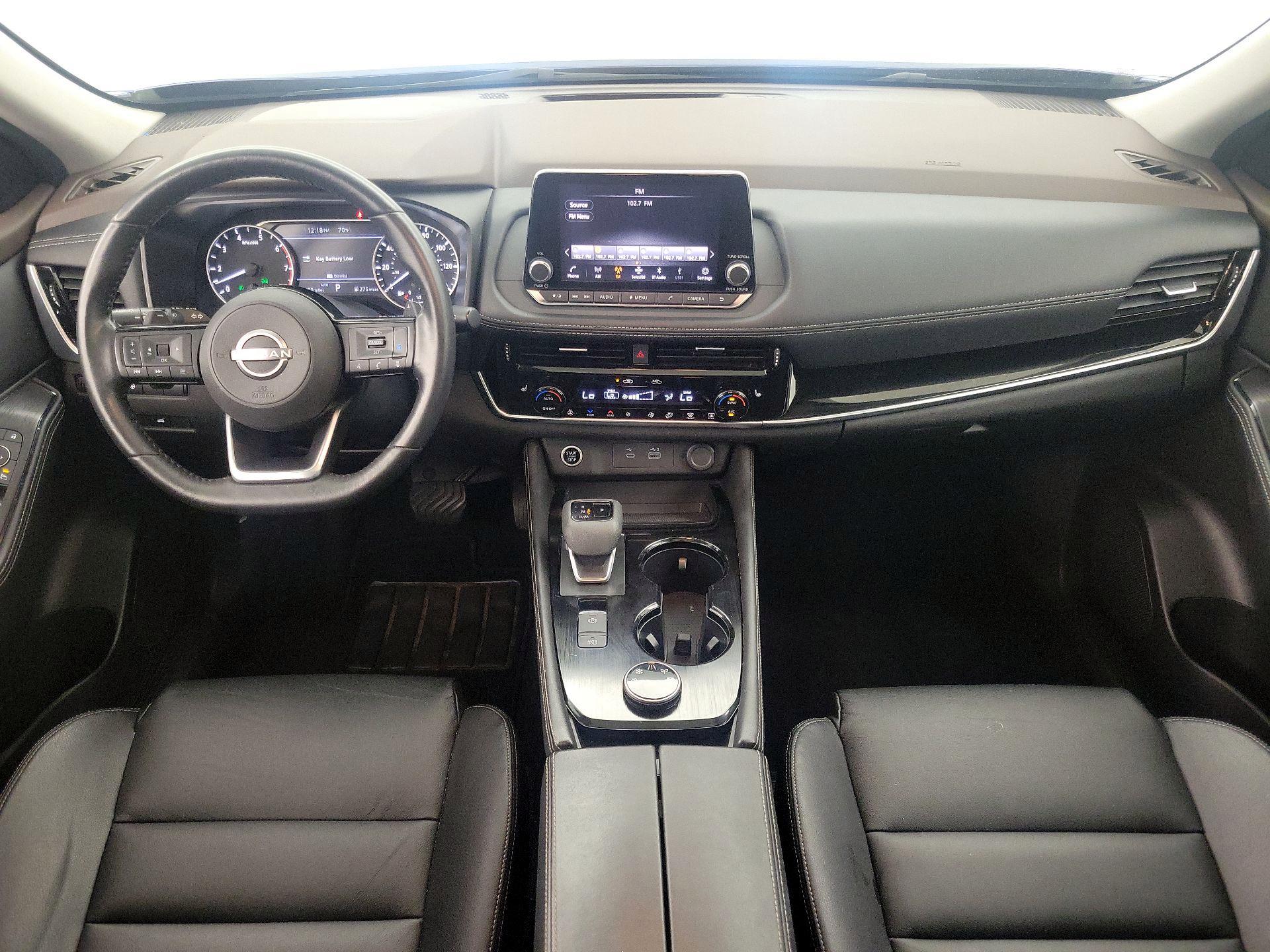 Thumbnail: 2022 Nissan Rogue - 9