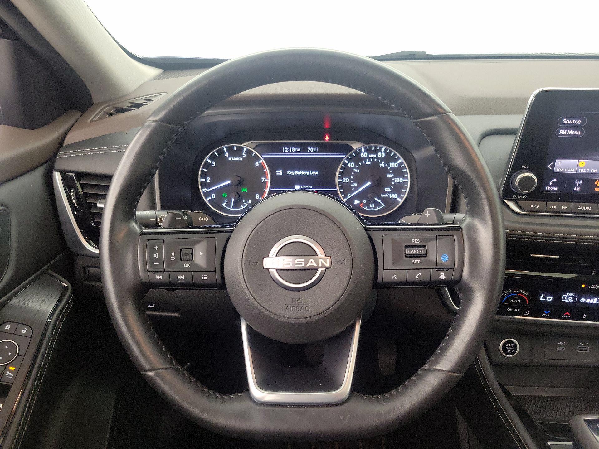 Thumbnail: 2022 Nissan Rogue - 10