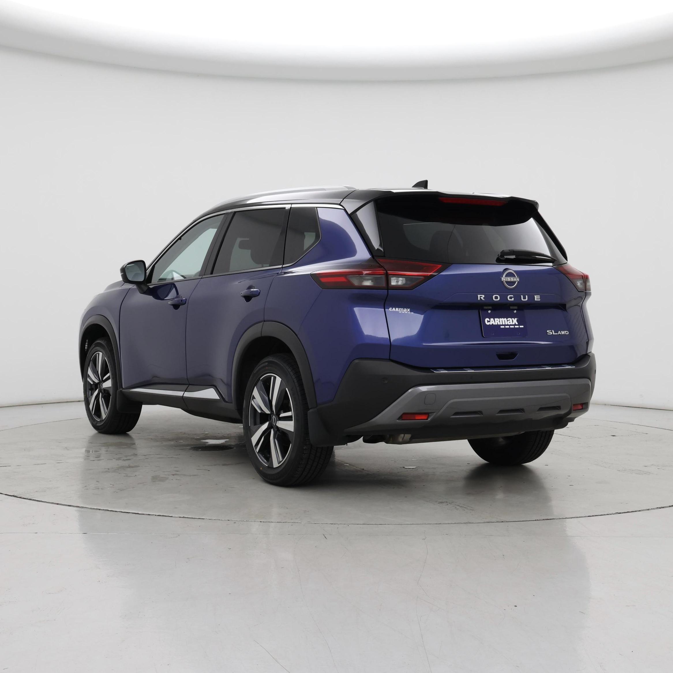 Thumbnail: 2022 Nissan Rogue - 2