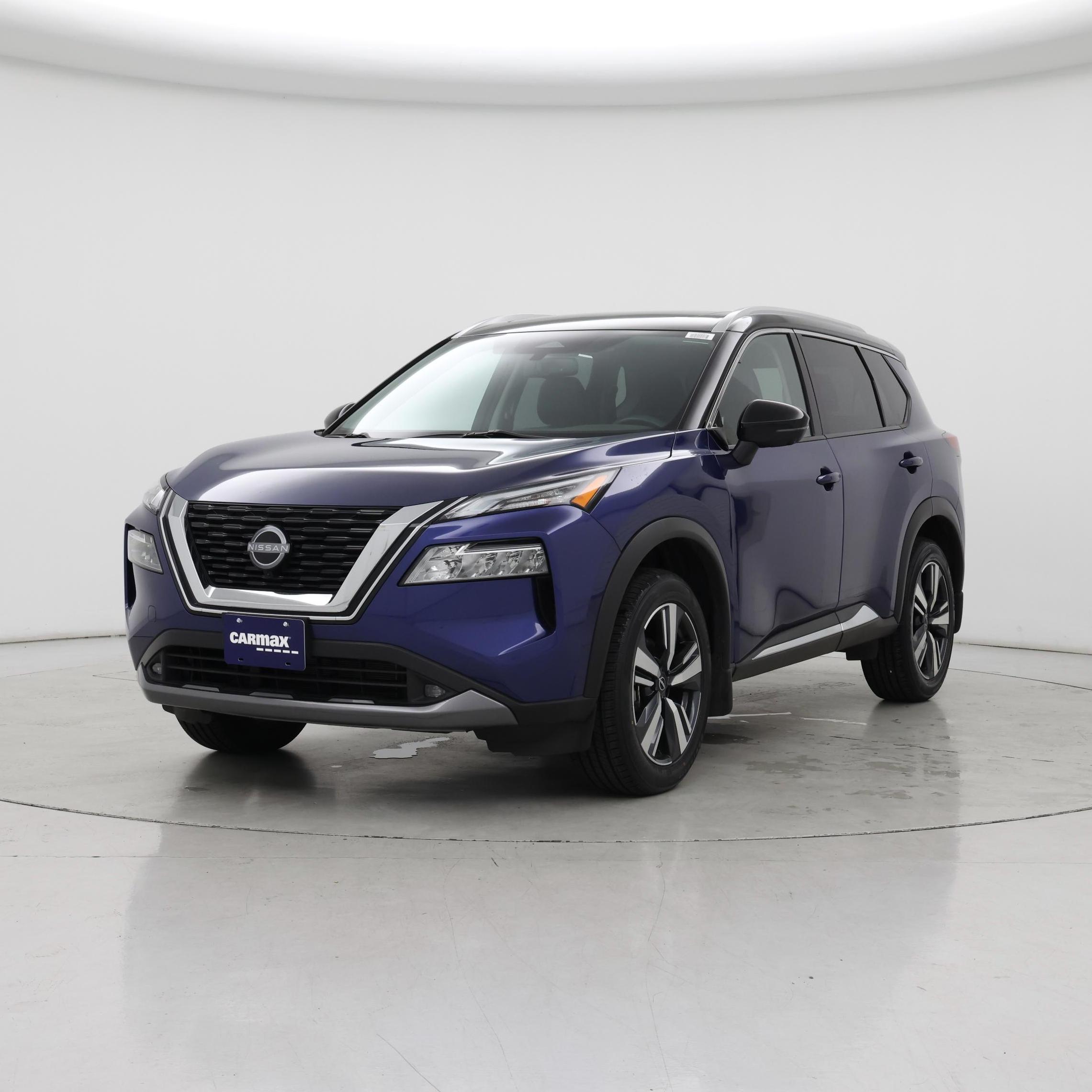 Thumbnail: 2022 Nissan Rogue - 4