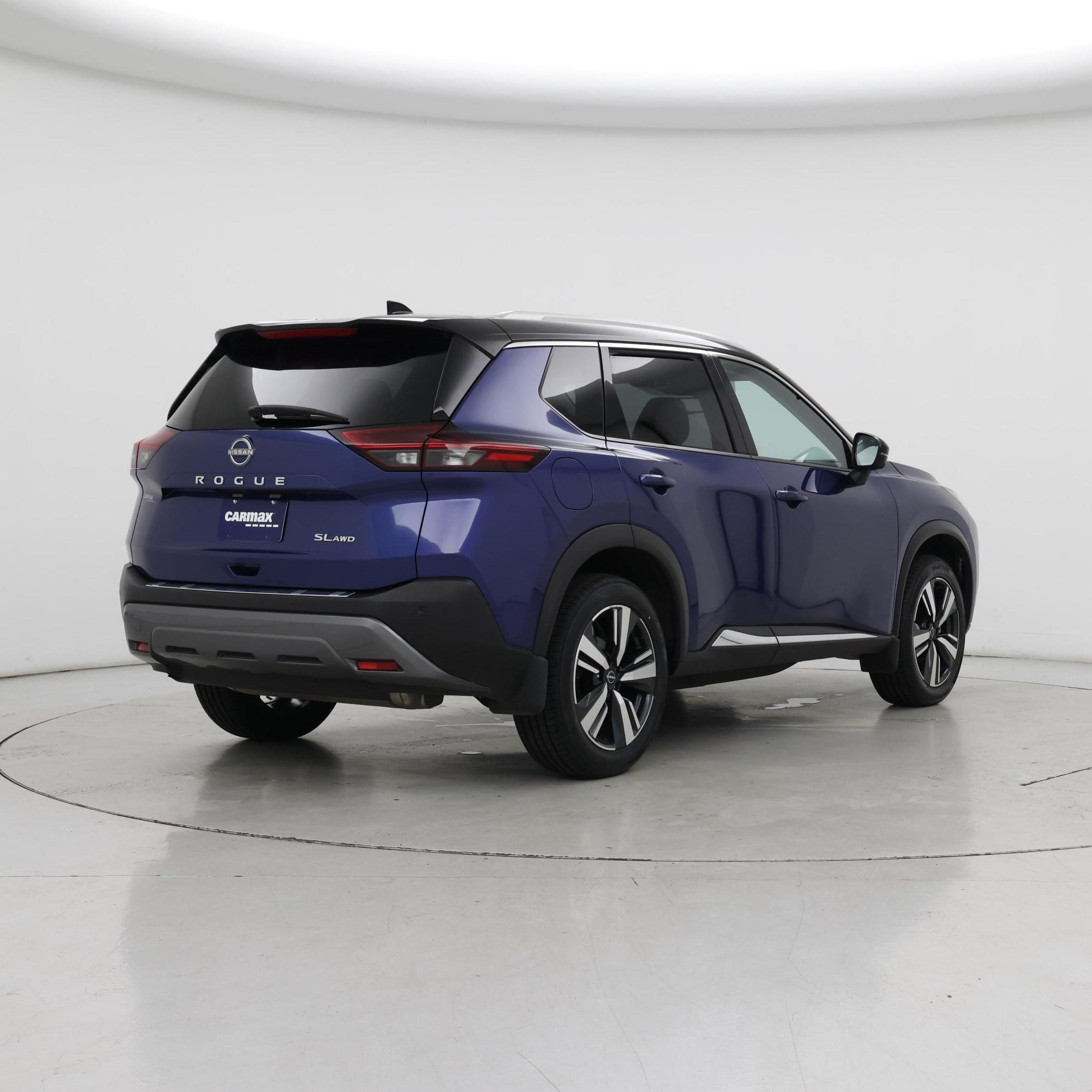Thumbnail: 2022 Nissan Rogue - 8