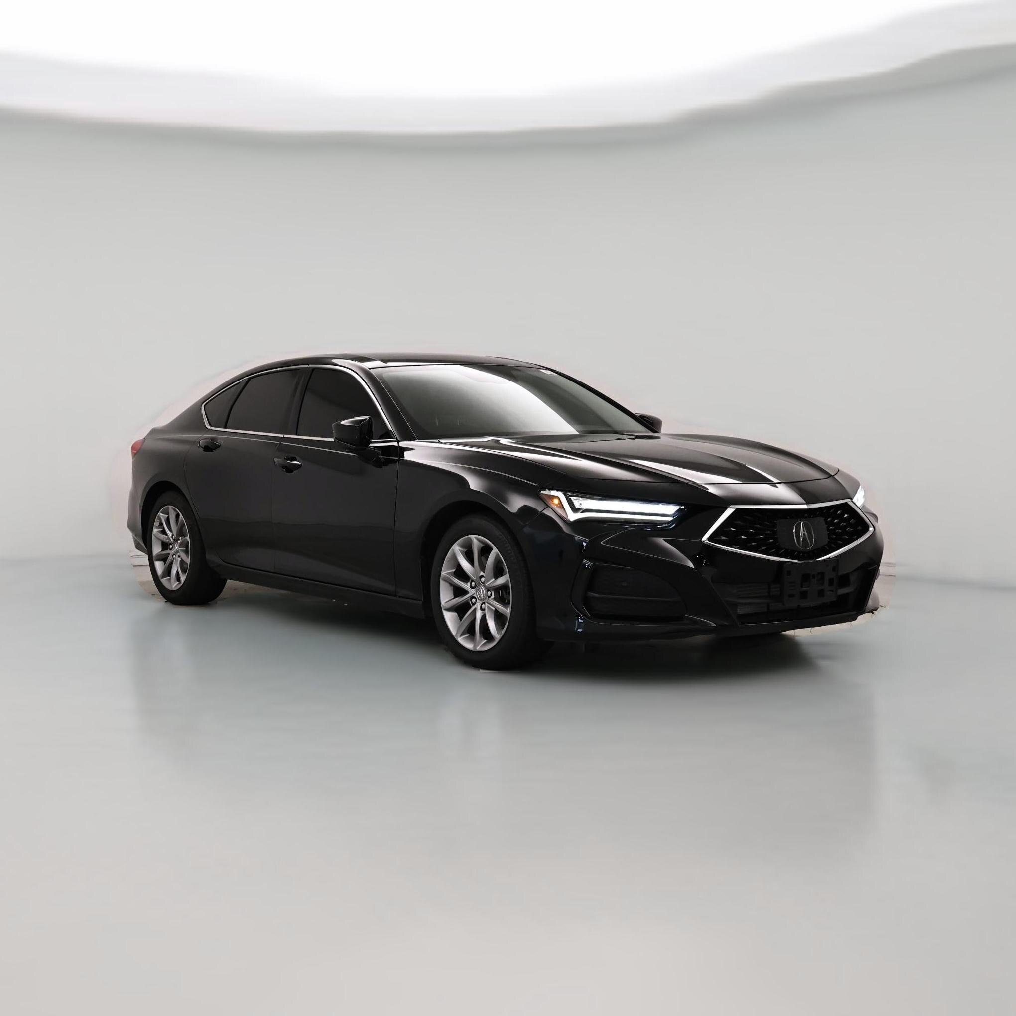 Thumbnail: 2021 Acura TLX - 1
