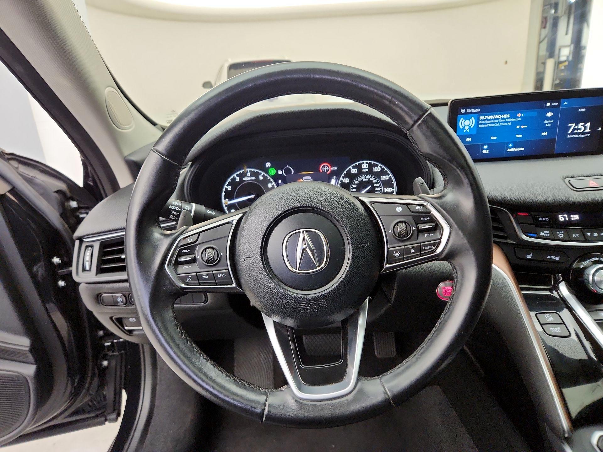 Thumbnail: 2021 Acura TLX - 10