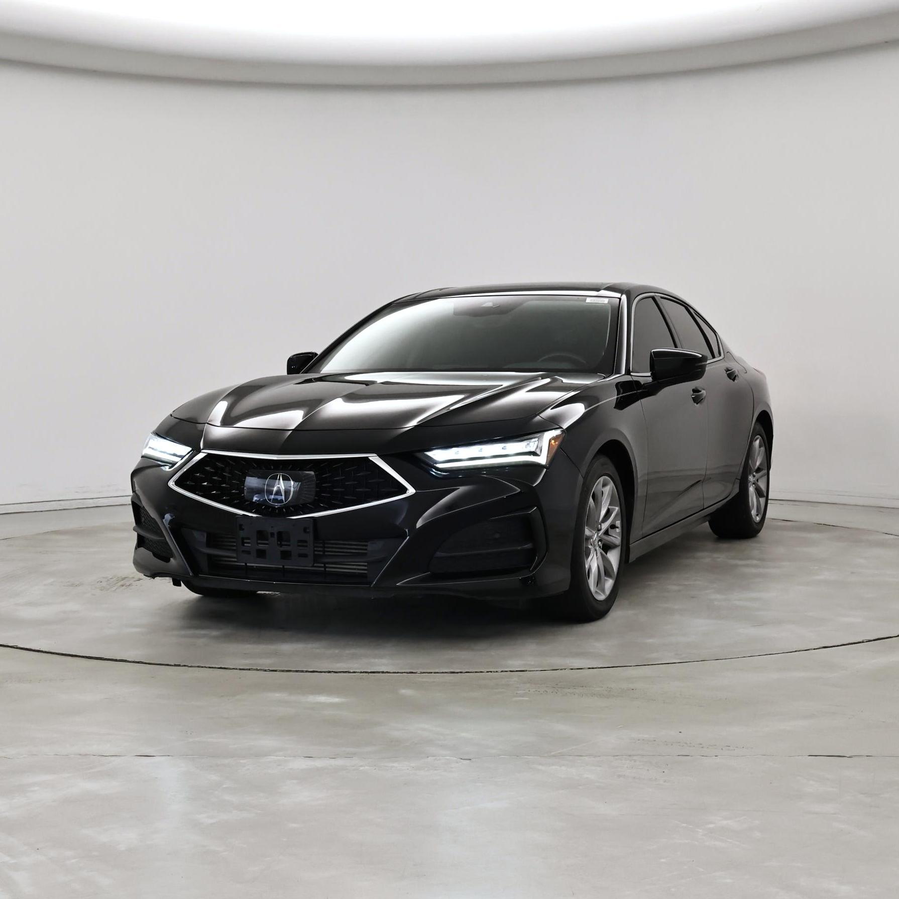 Thumbnail: 2021 Acura TLX - 4