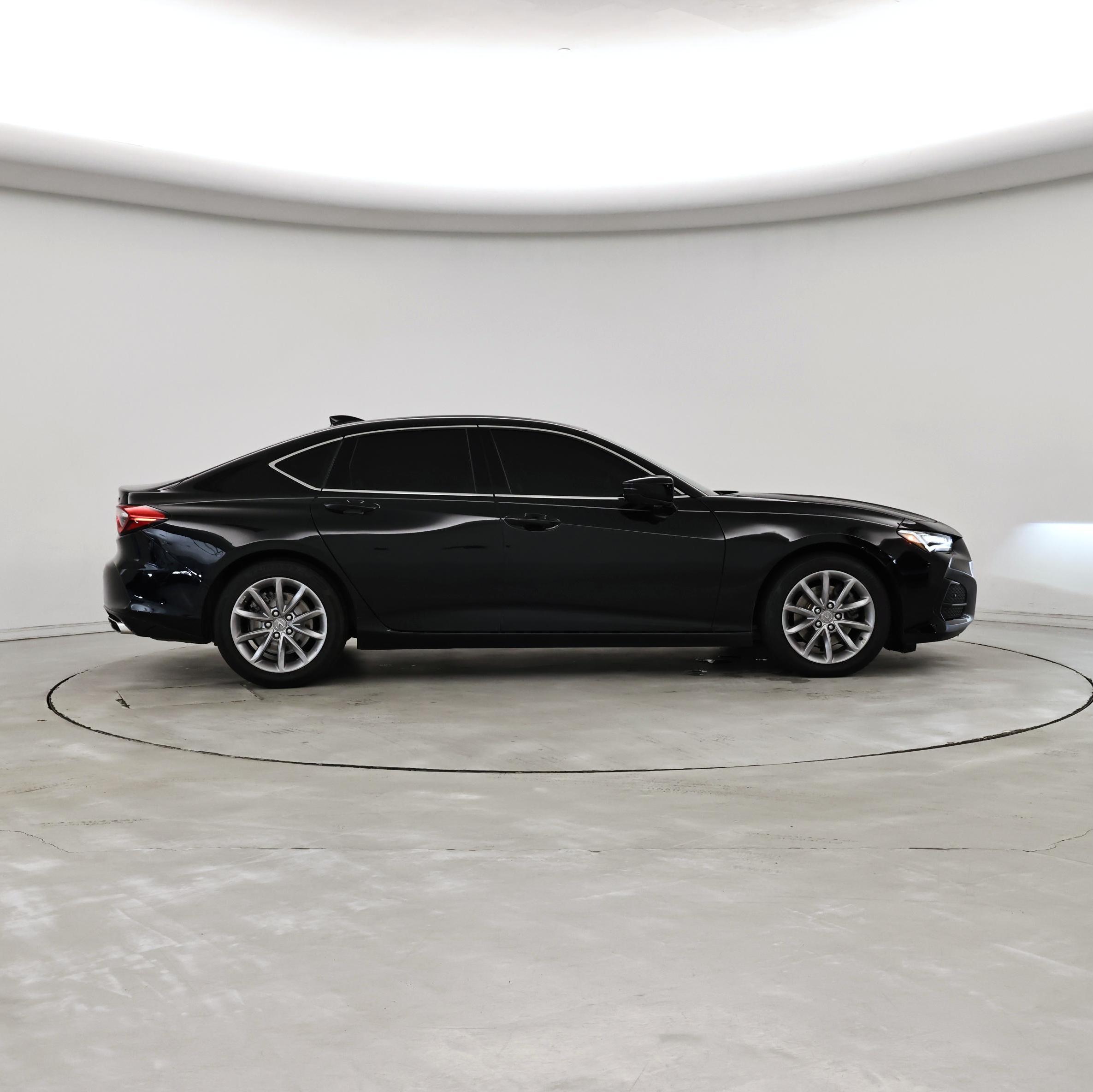 Thumbnail: 2021 Acura TLX - 7