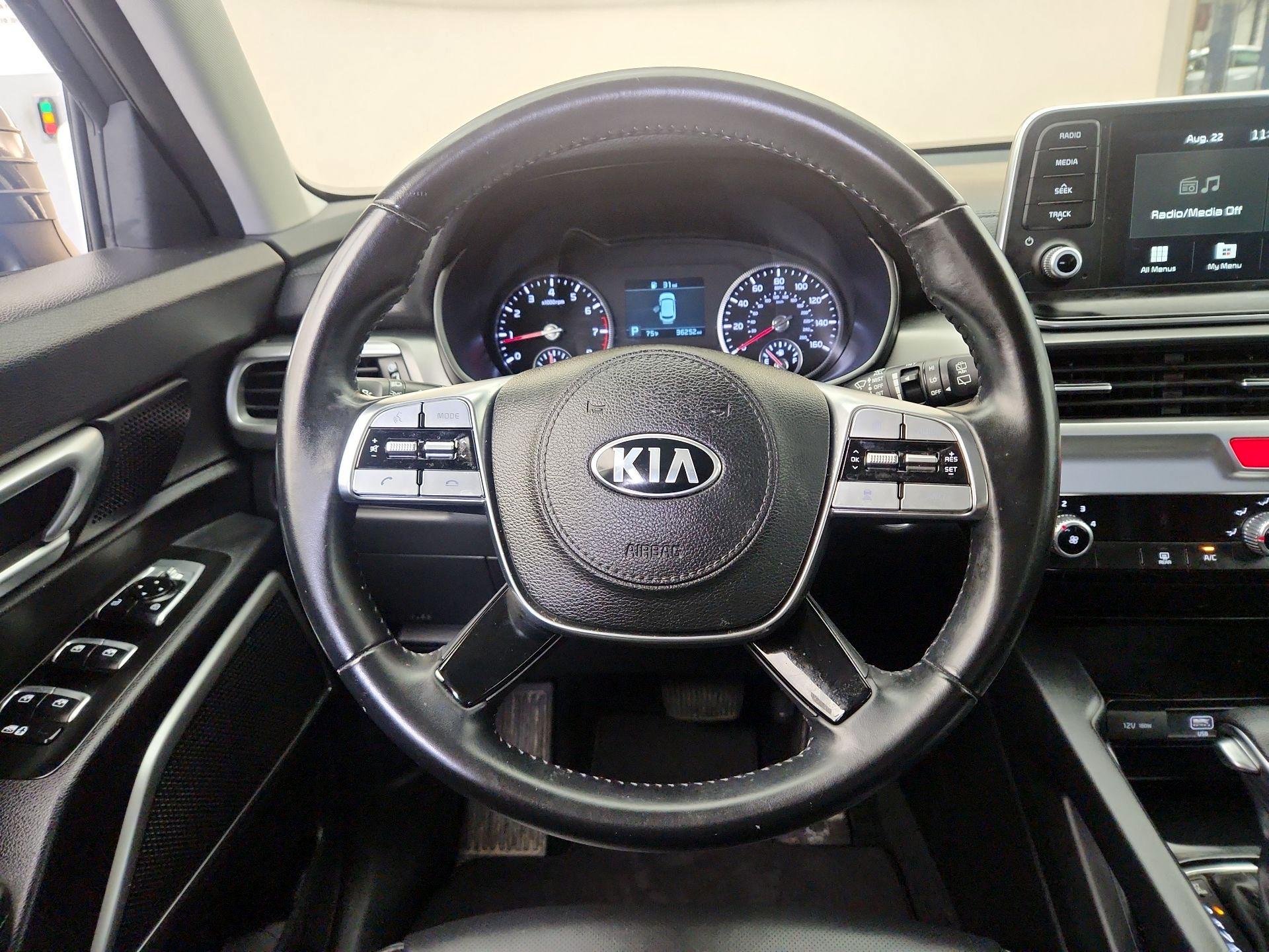 Thumbnail: 2021 Kia Telluride - 10