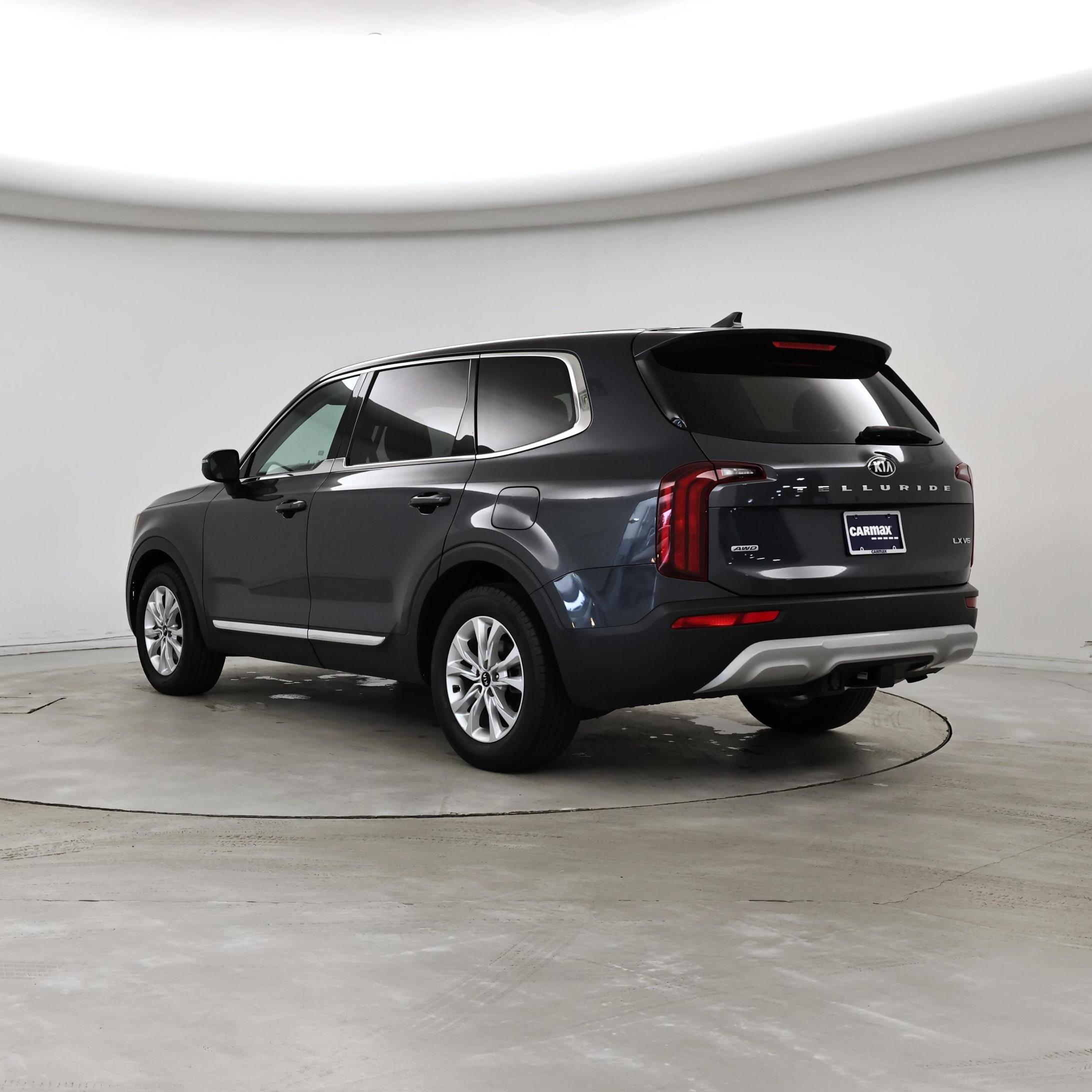 Thumbnail: 2021 Kia Telluride - 2