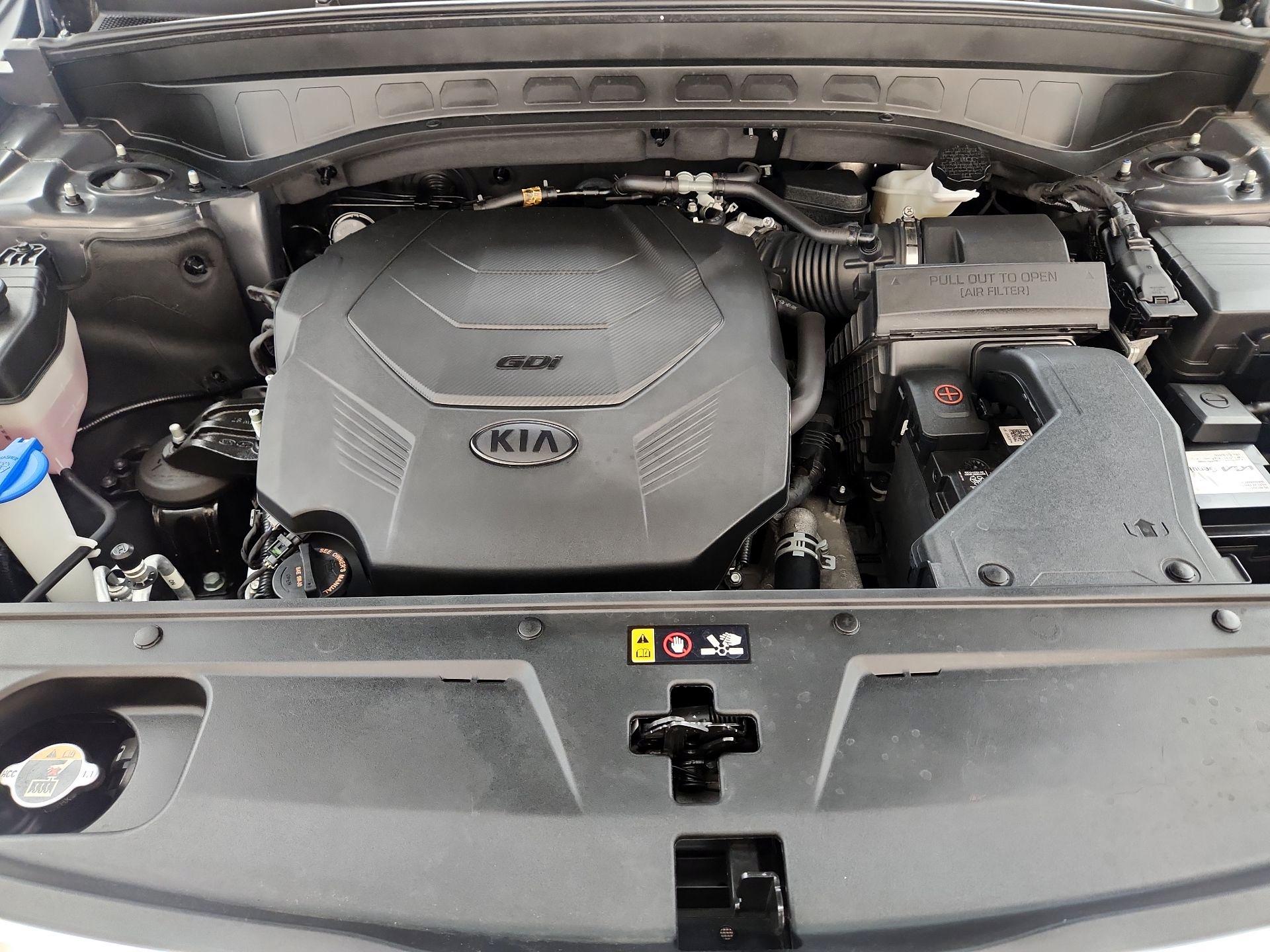 Thumbnail: 2021 Kia Telluride - 20