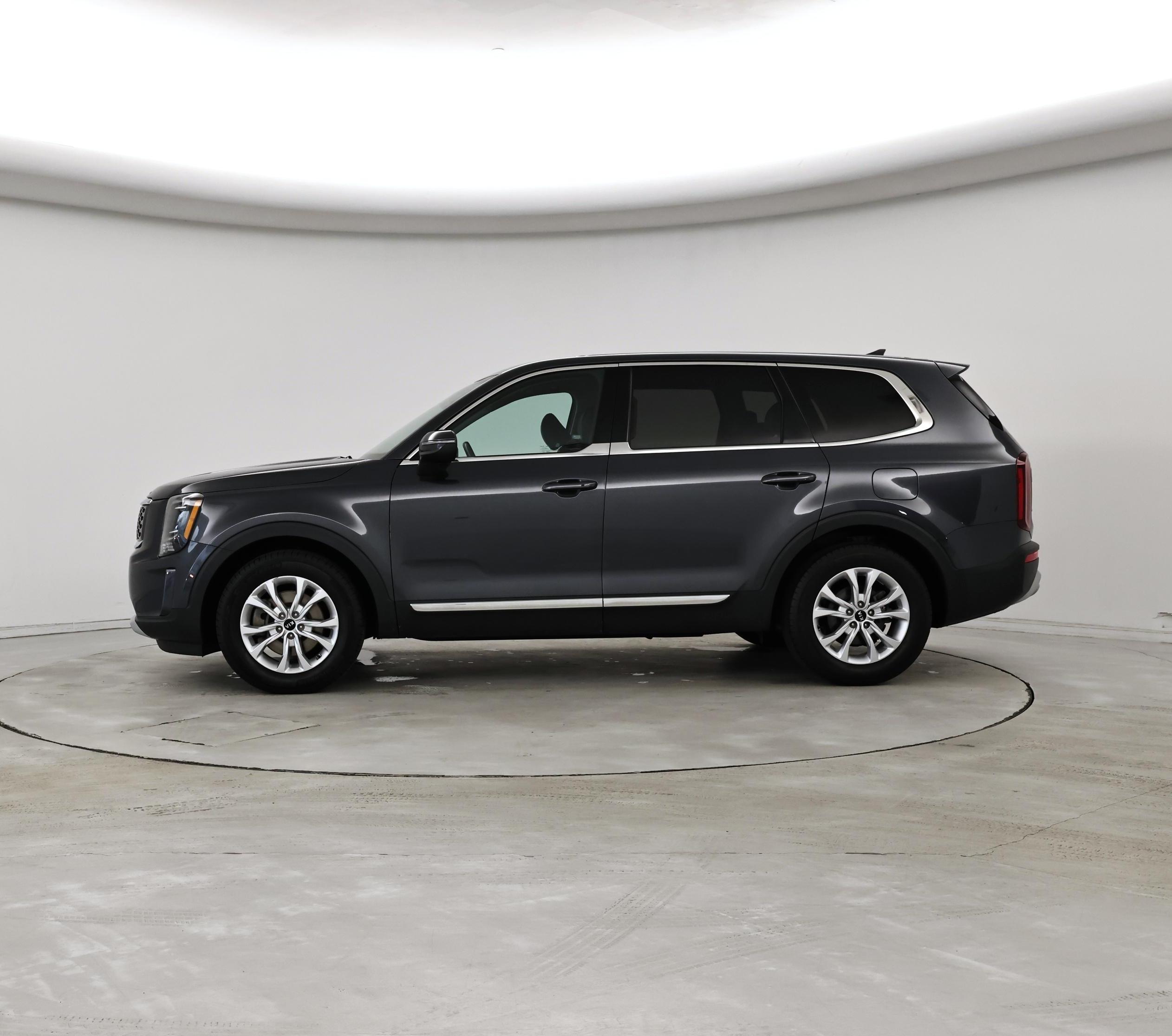 Thumbnail: 2021 Kia Telluride - 3