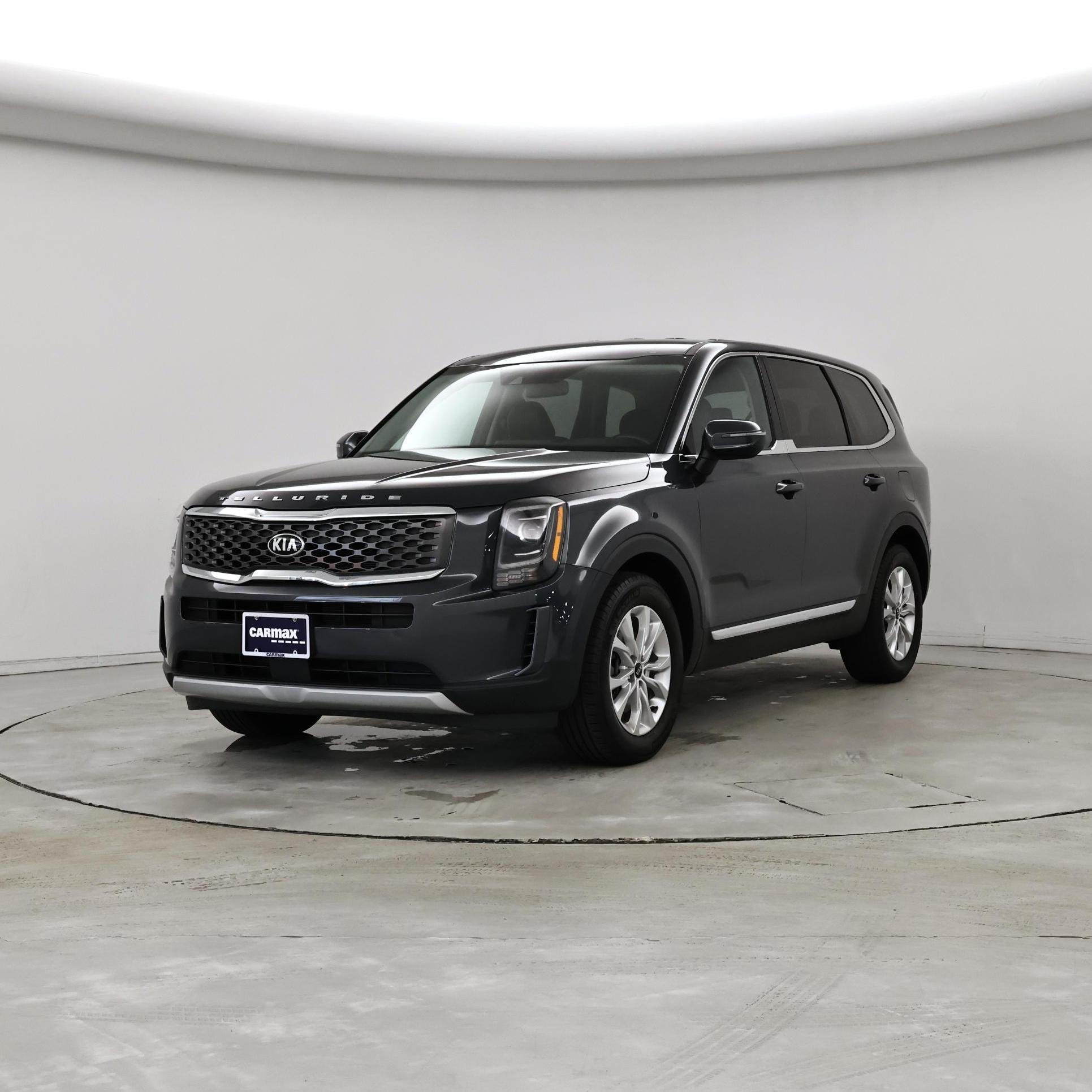 Thumbnail: 2021 Kia Telluride - 4