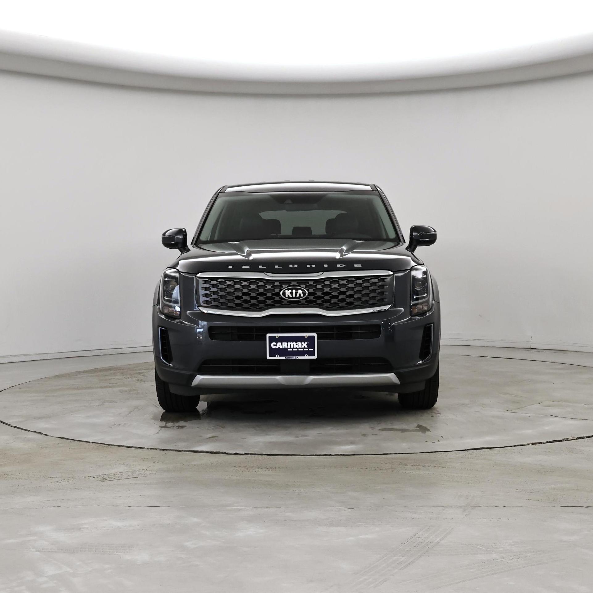 Thumbnail: 2021 Kia Telluride - 5