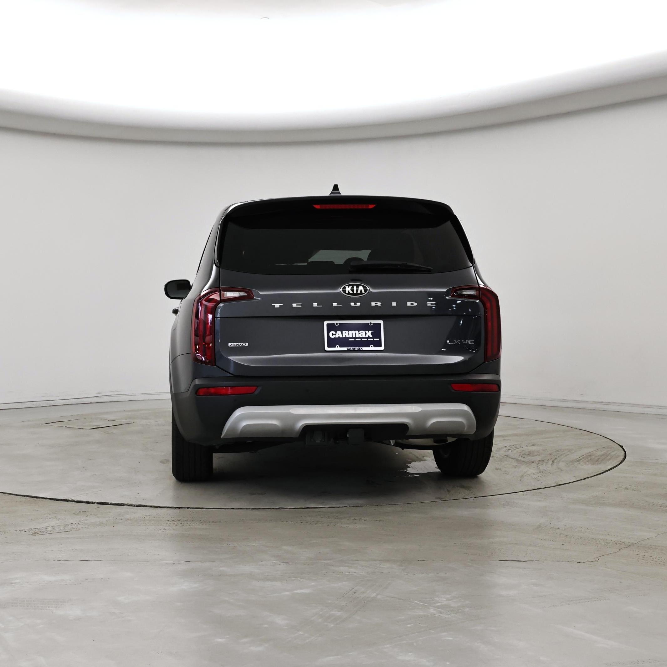 Thumbnail: 2021 Kia Telluride - 6