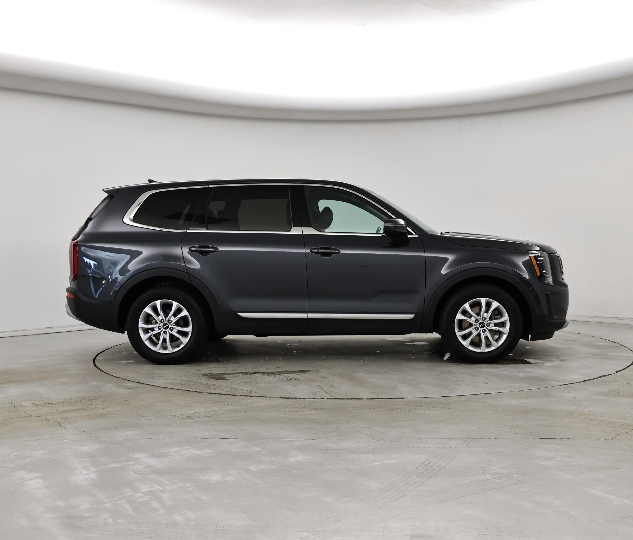 Thumbnail: 2021 Kia Telluride - 7
