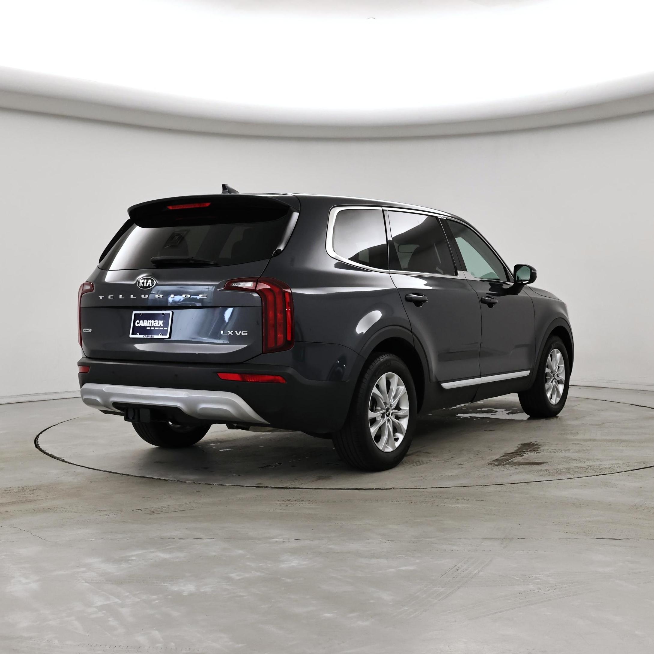 Thumbnail: 2021 Kia Telluride - 8