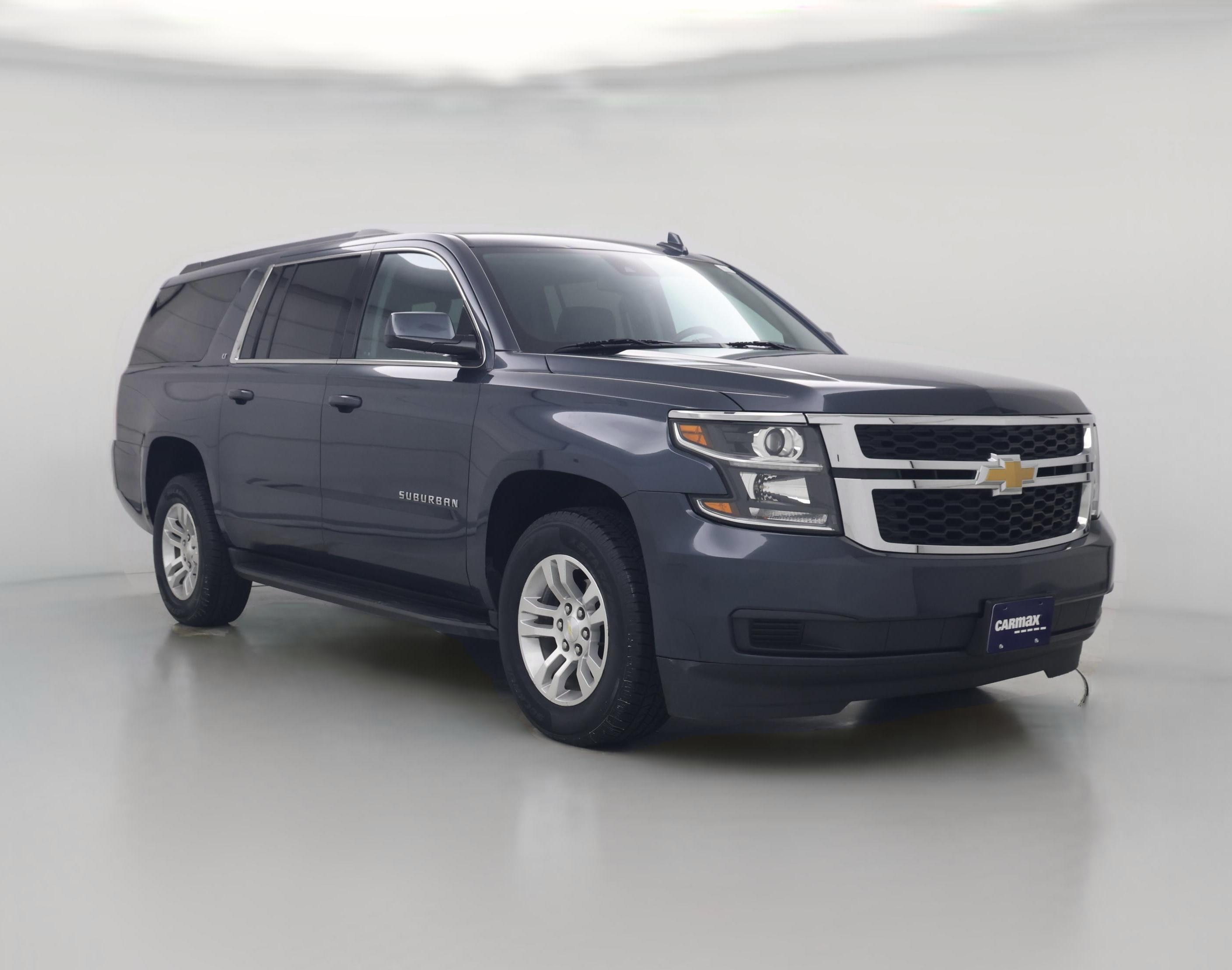 Thumbnail: 2020 Chevrolet Suburban - 1