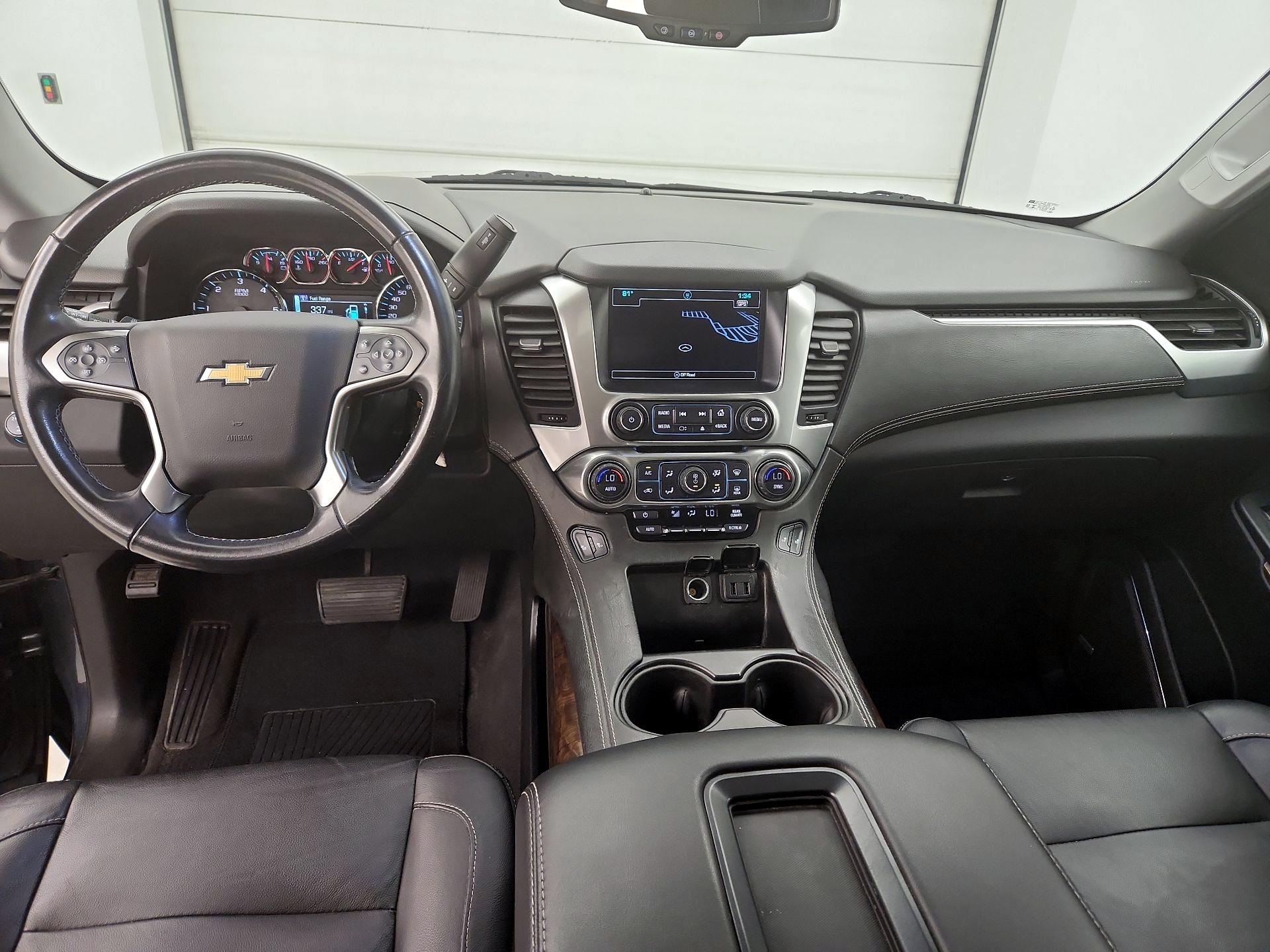 Thumbnail: 2020 Chevrolet Suburban - 9