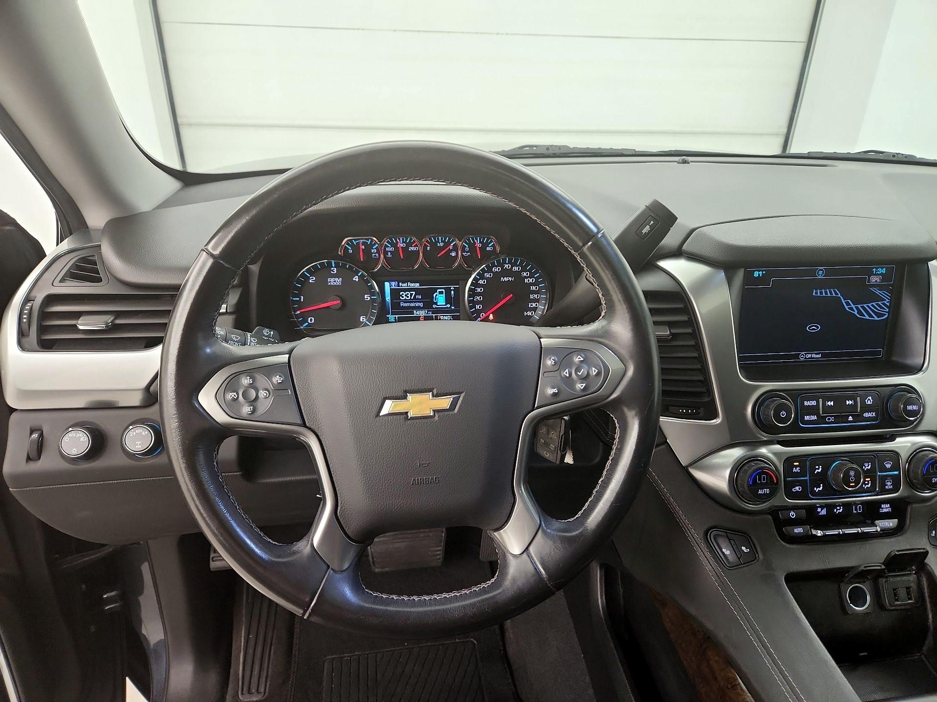 Thumbnail: 2020 Chevrolet Suburban - 10
