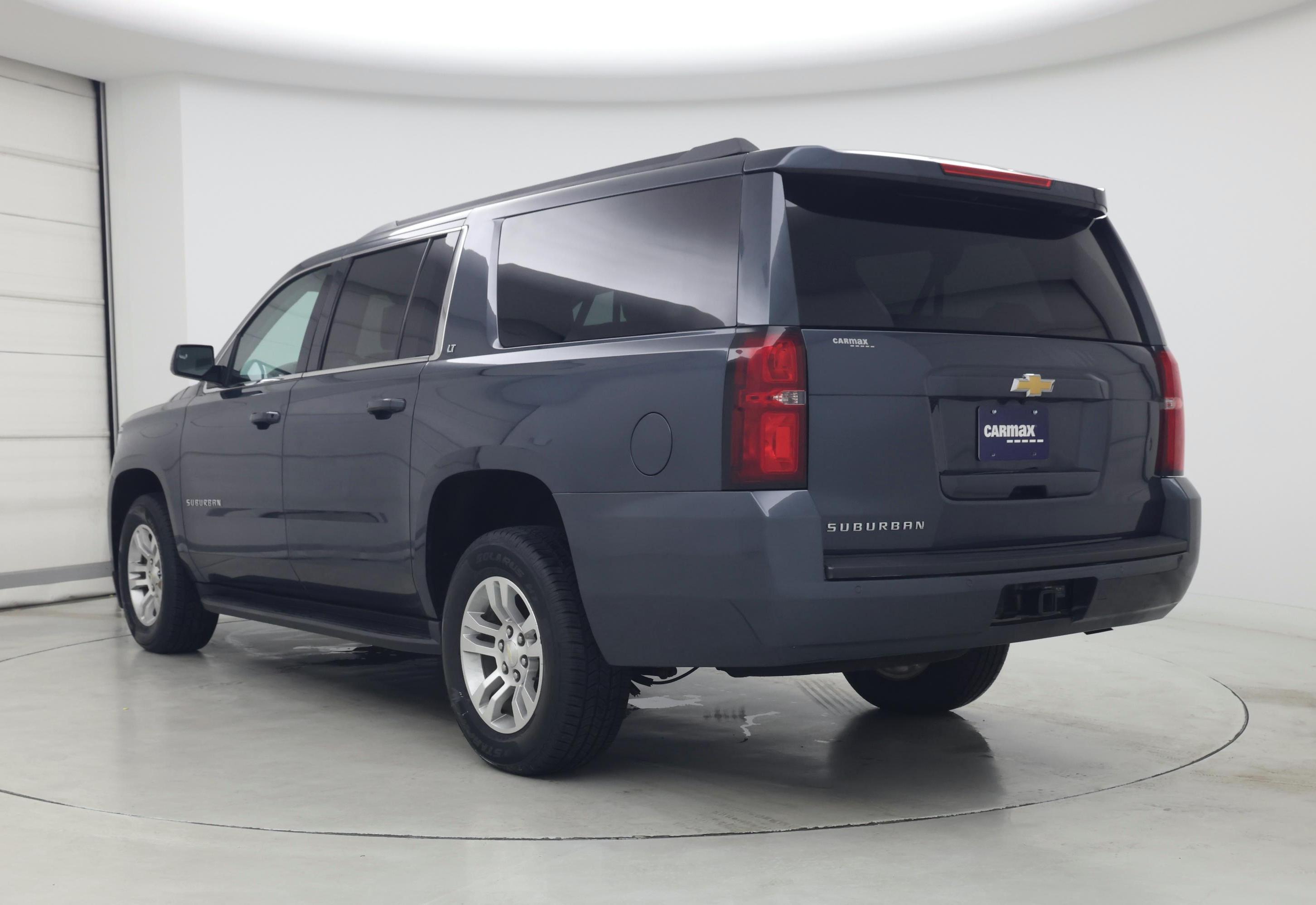 Thumbnail: 2020 Chevrolet Suburban - 2