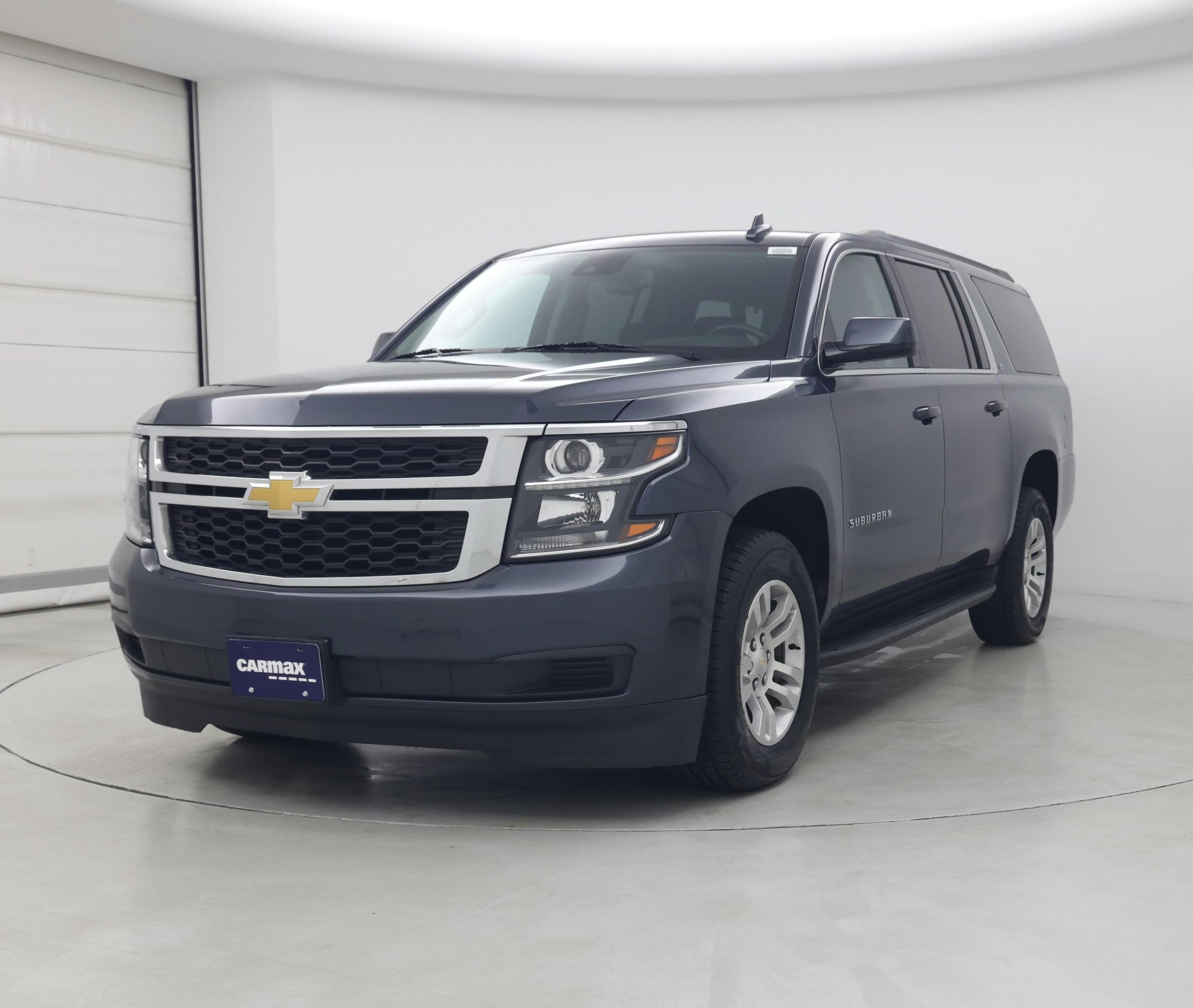 Thumbnail: 2020 Chevrolet Suburban - 4