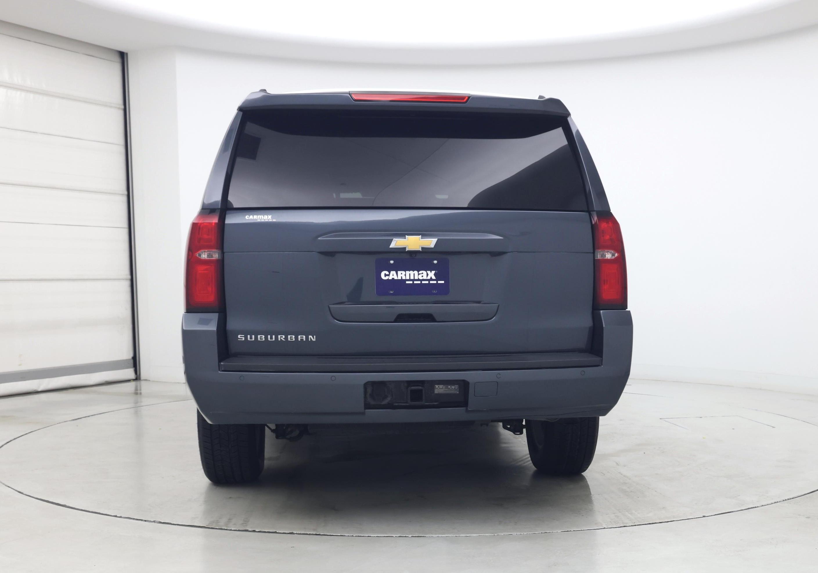 Thumbnail: 2020 Chevrolet Suburban - 6