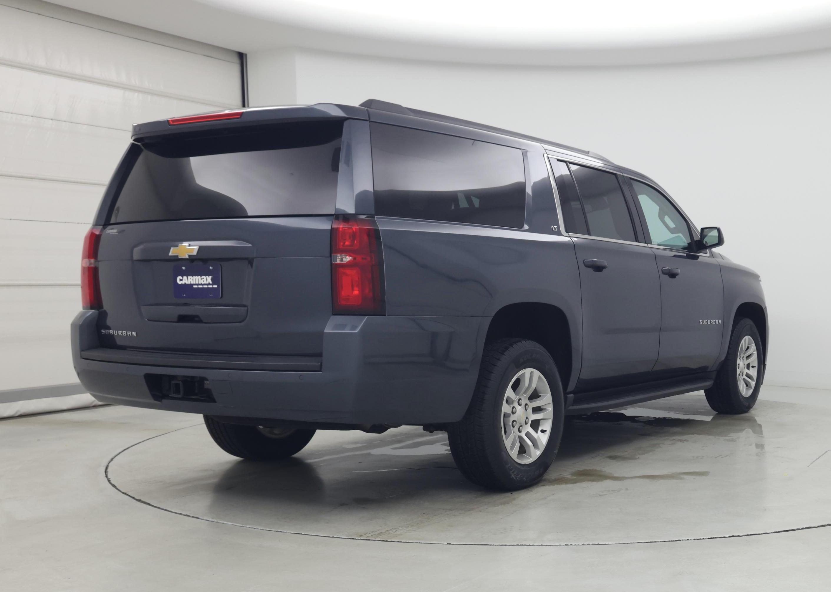 Thumbnail: 2020 Chevrolet Suburban - 8