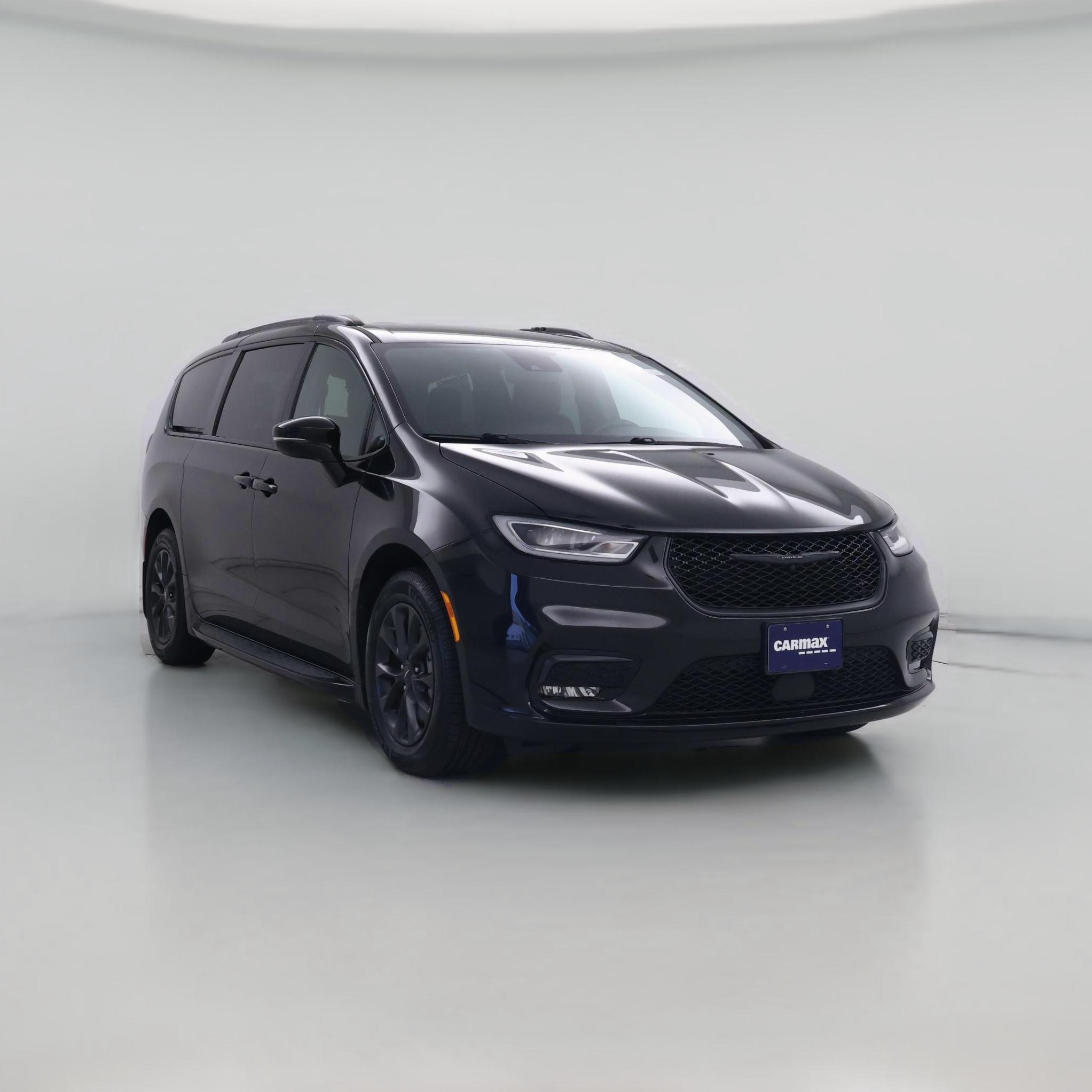 Thumbnail: 2021 Chrysler Pacifica - 1