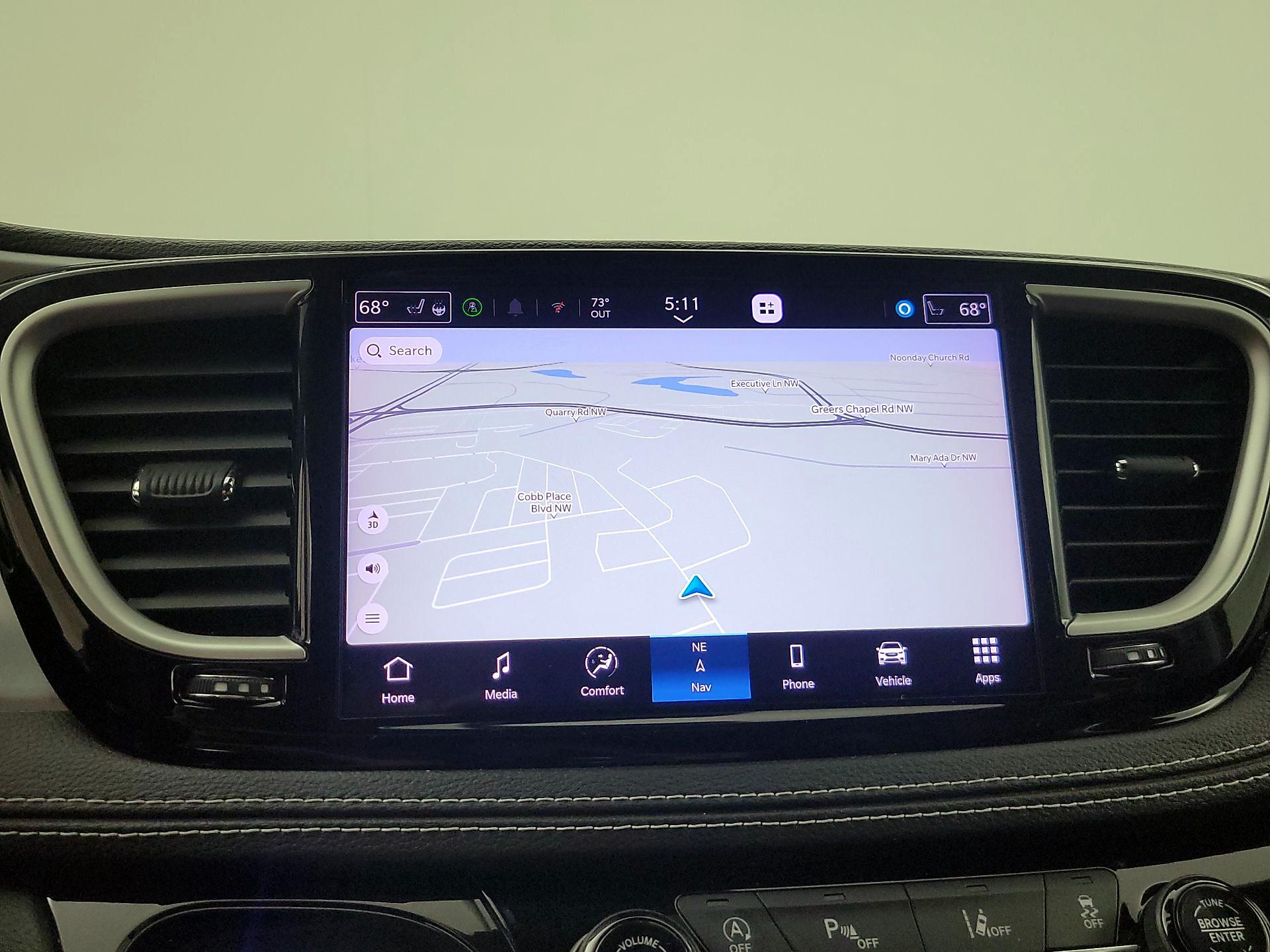 Thumbnail: 2021 Chrysler Pacifica - 14