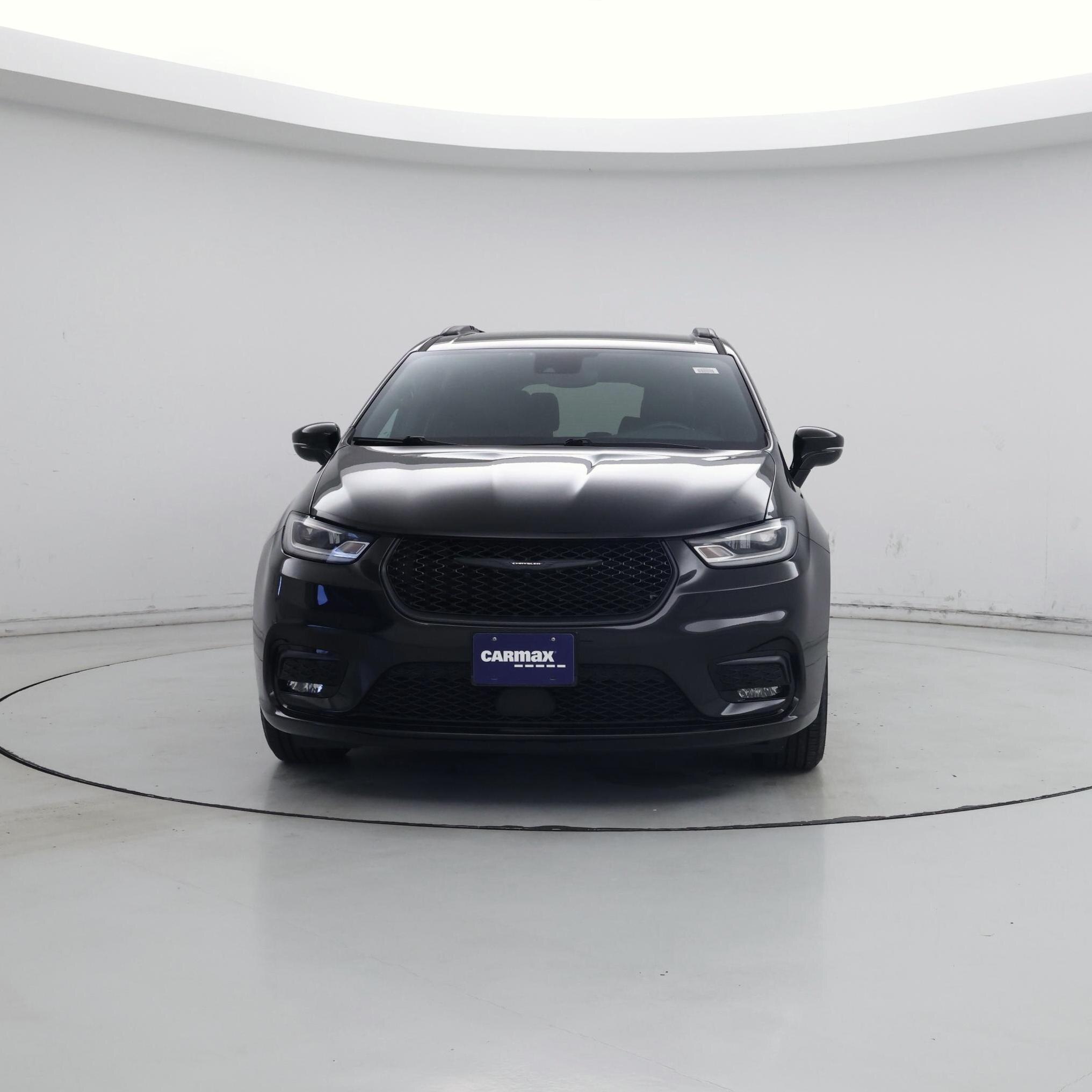 Thumbnail: 2021 Chrysler Pacifica - 5