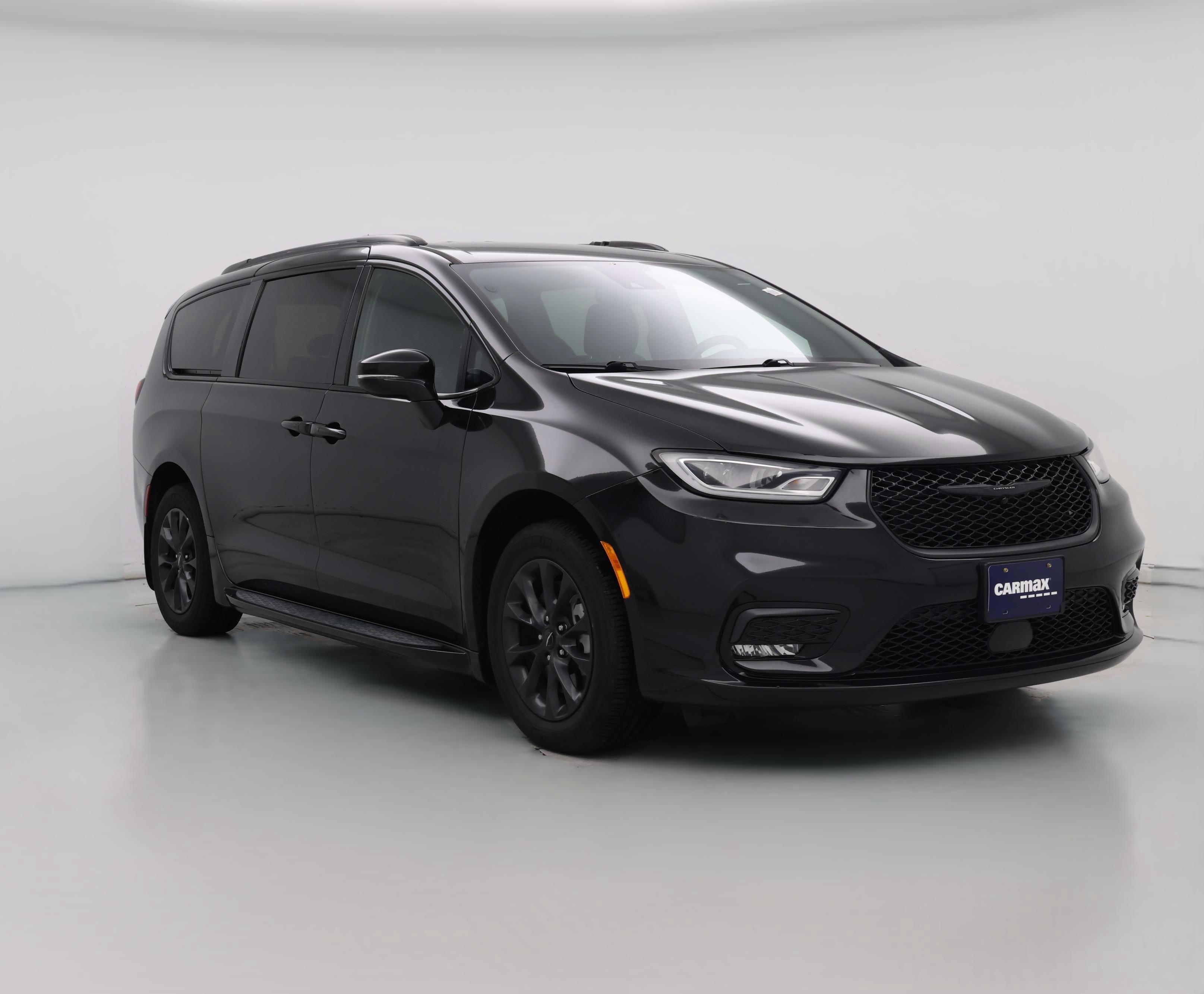Thumbnail: 2021 Chrysler Pacifica - 1
