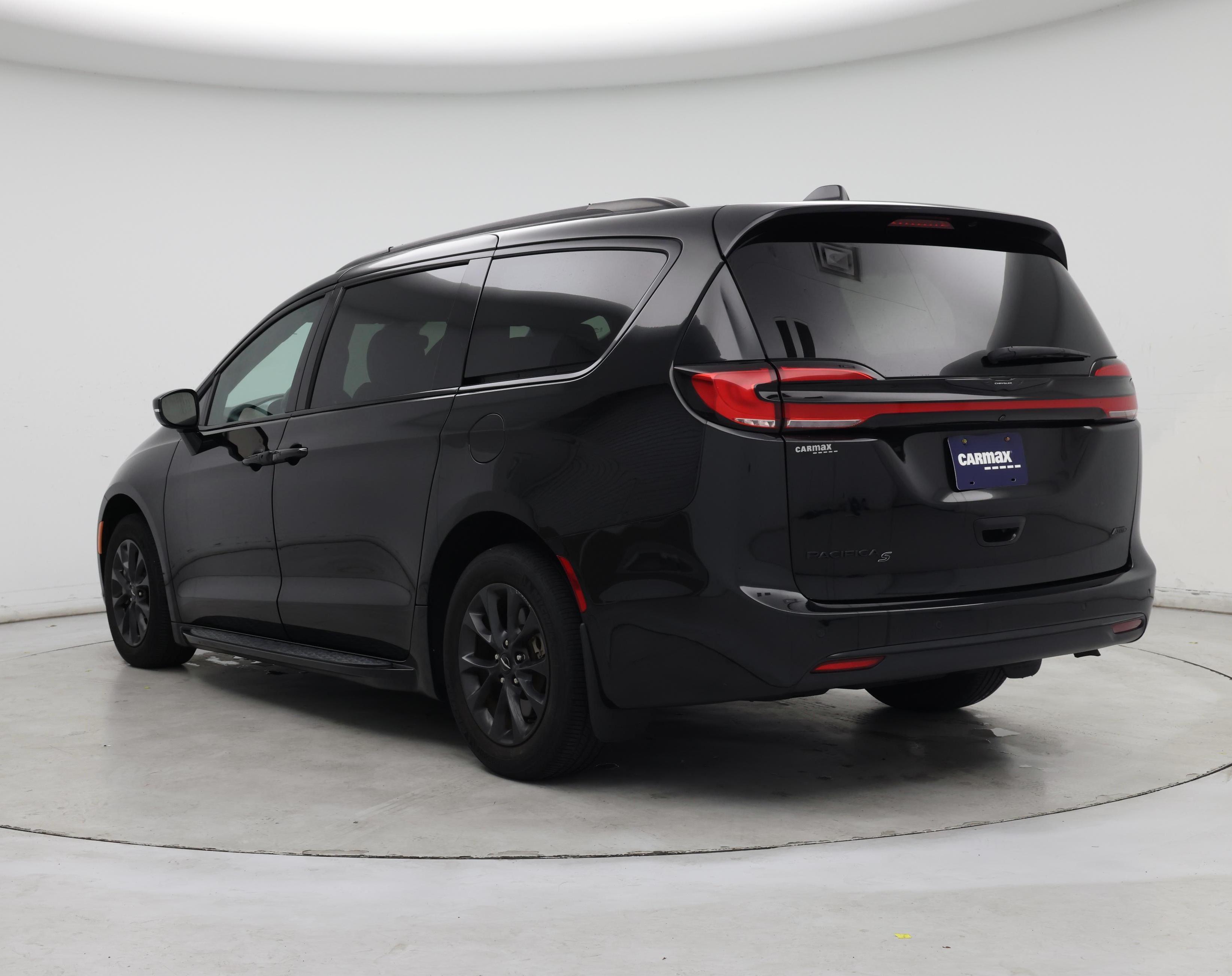 Thumbnail: 2021 Chrysler Pacifica - 2