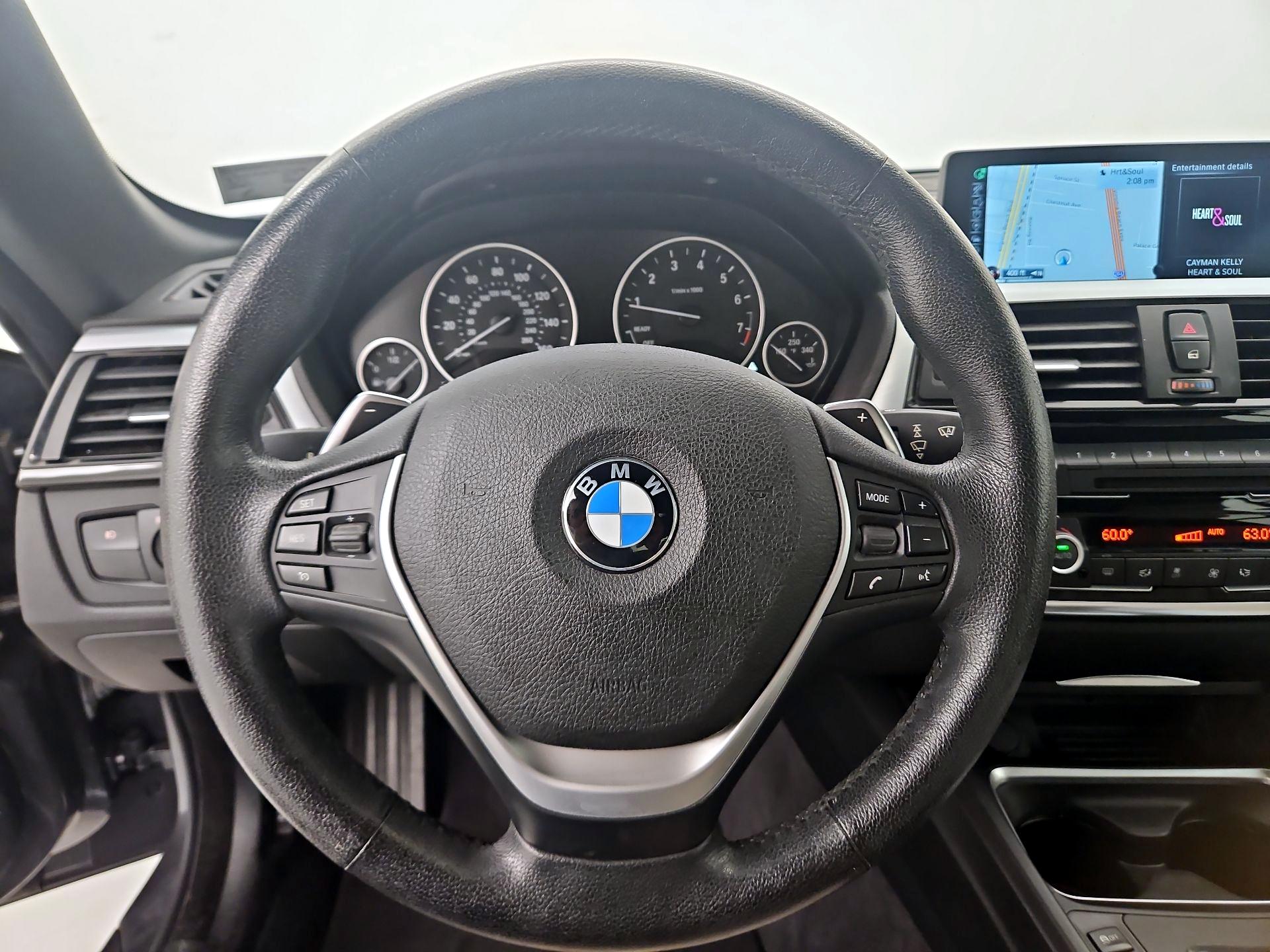 Thumbnail: 2015 BMW 4 Series - 10