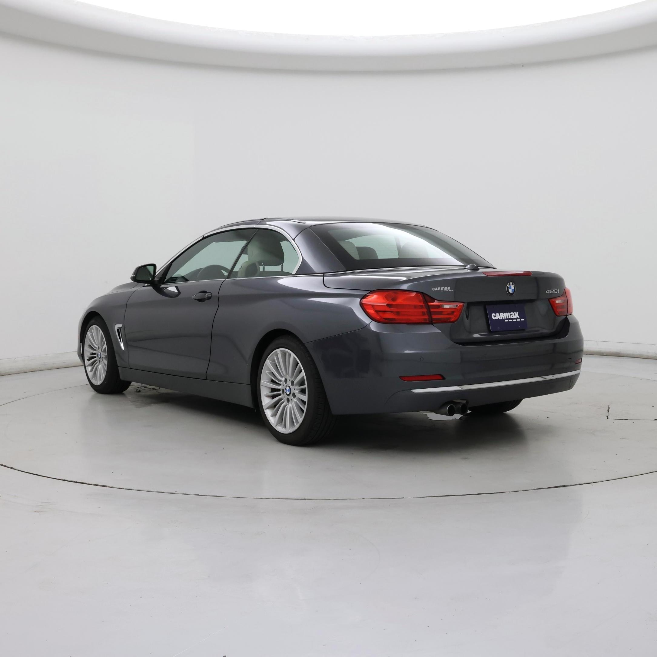 Thumbnail: 2015 BMW 4 Series - 2