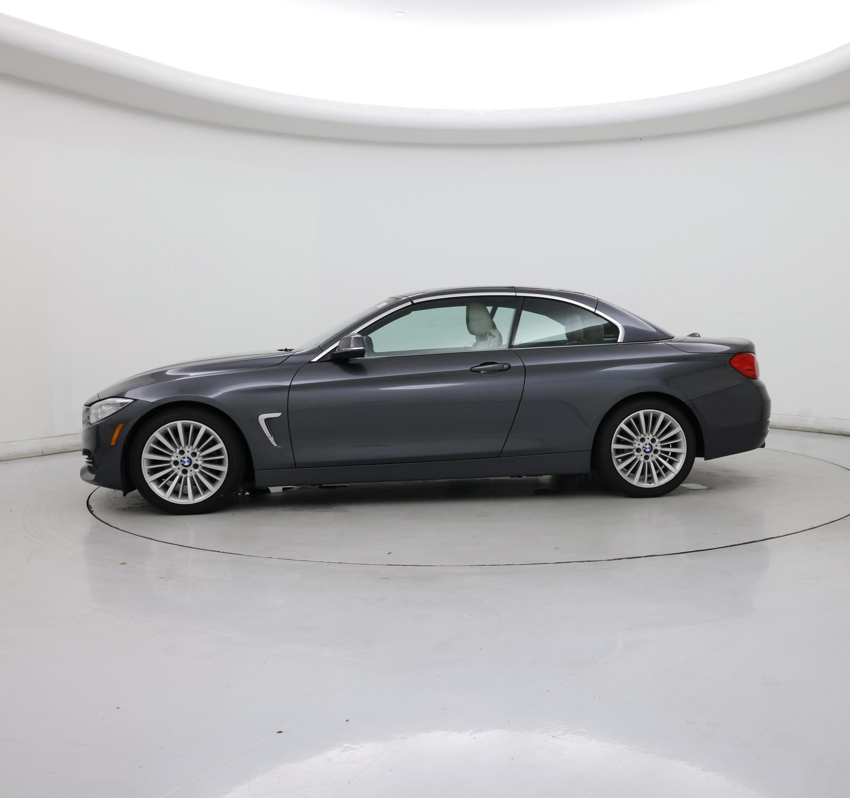 Thumbnail: 2015 BMW 4 Series - 3